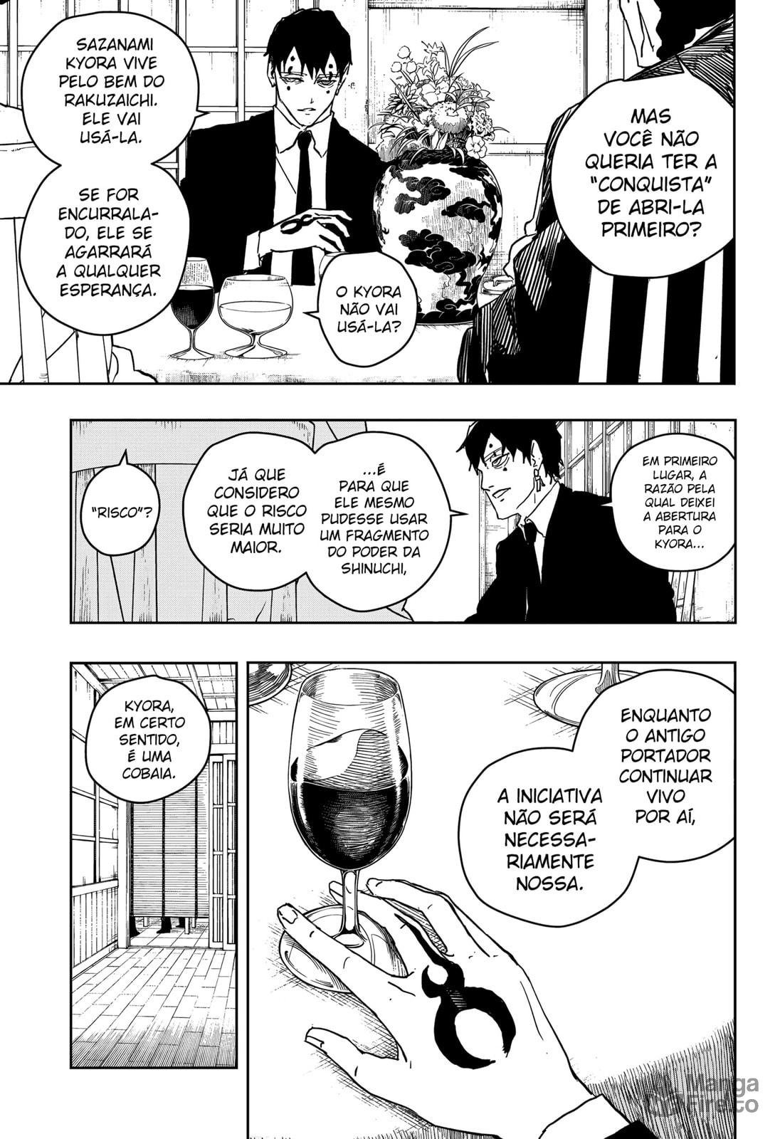 Read KaguraBachi (pt) Manga Online