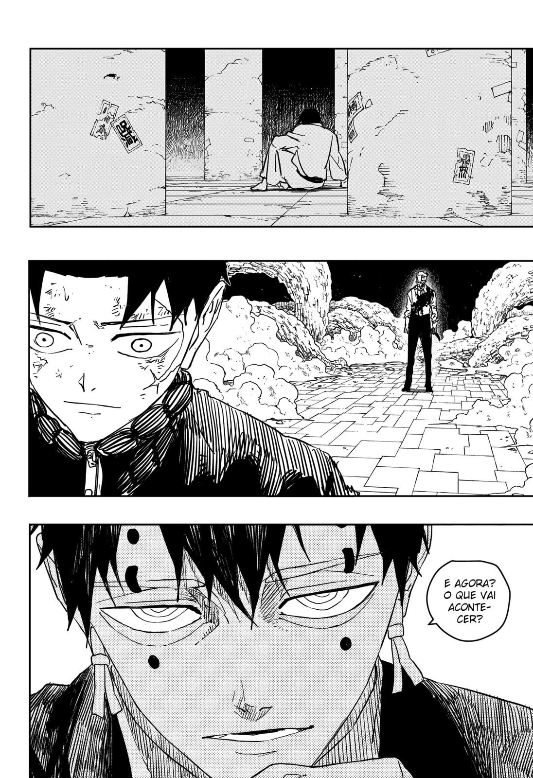 Read KaguraBachi (pt) Manga Online