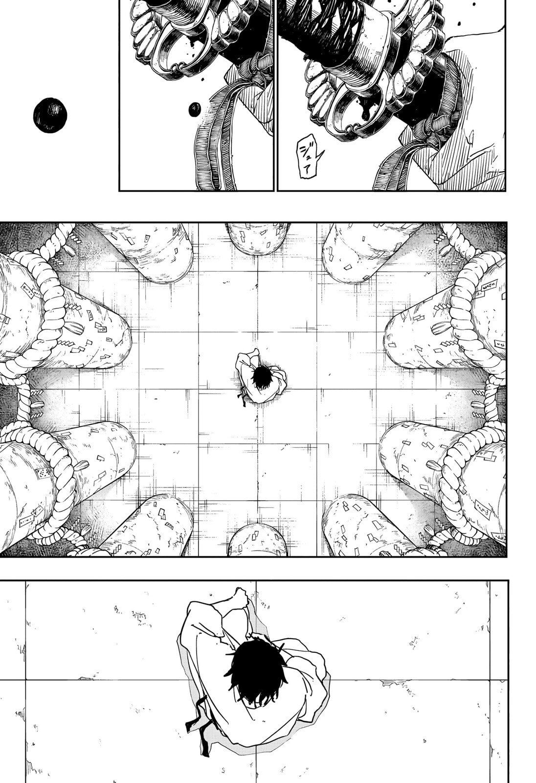 Read KaguraBachi (pt) Manga Online