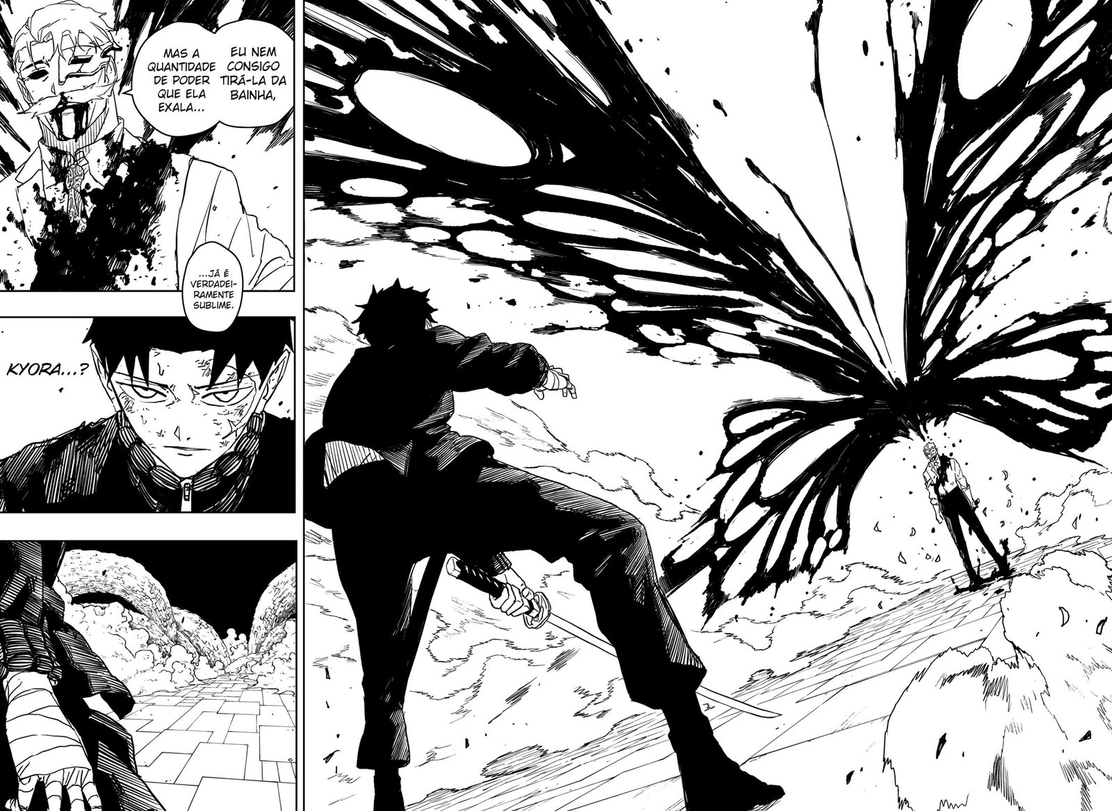 Read KaguraBachi (pt) Manga Online