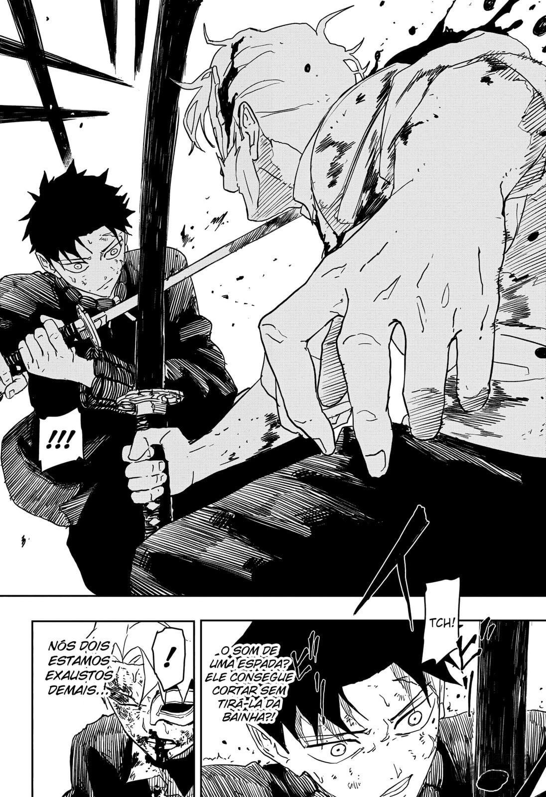 Read KaguraBachi (pt) Manga Online