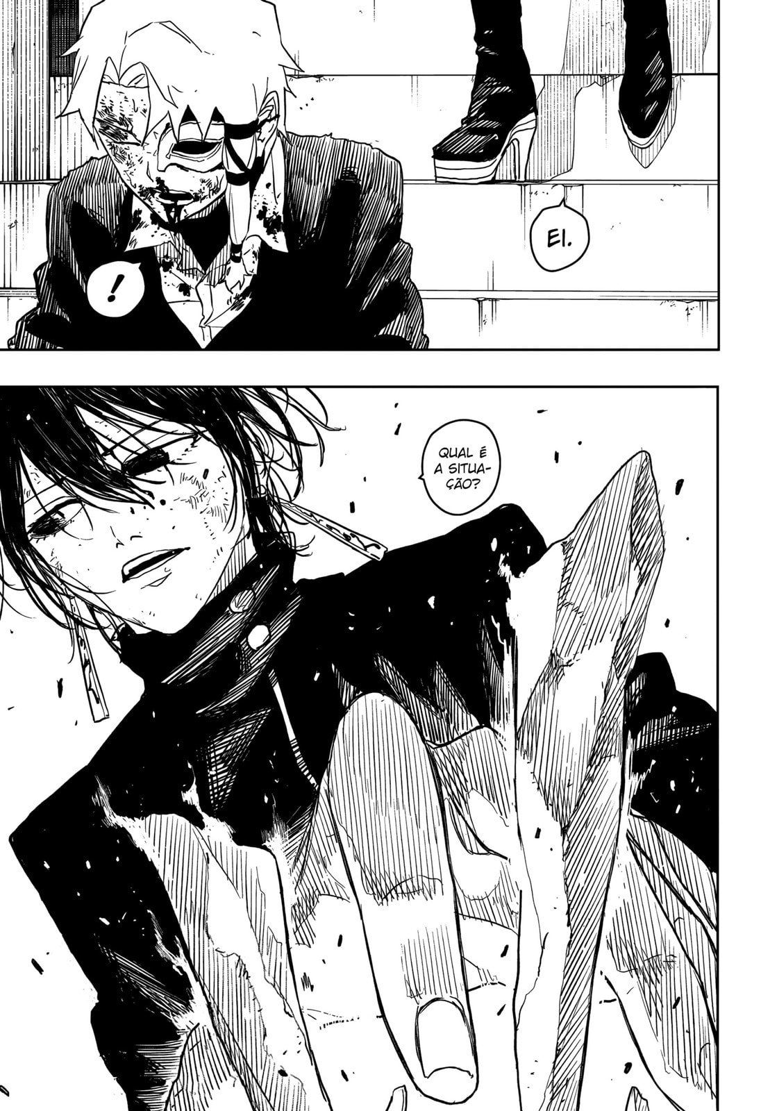 Read KaguraBachi (pt) Manga Online