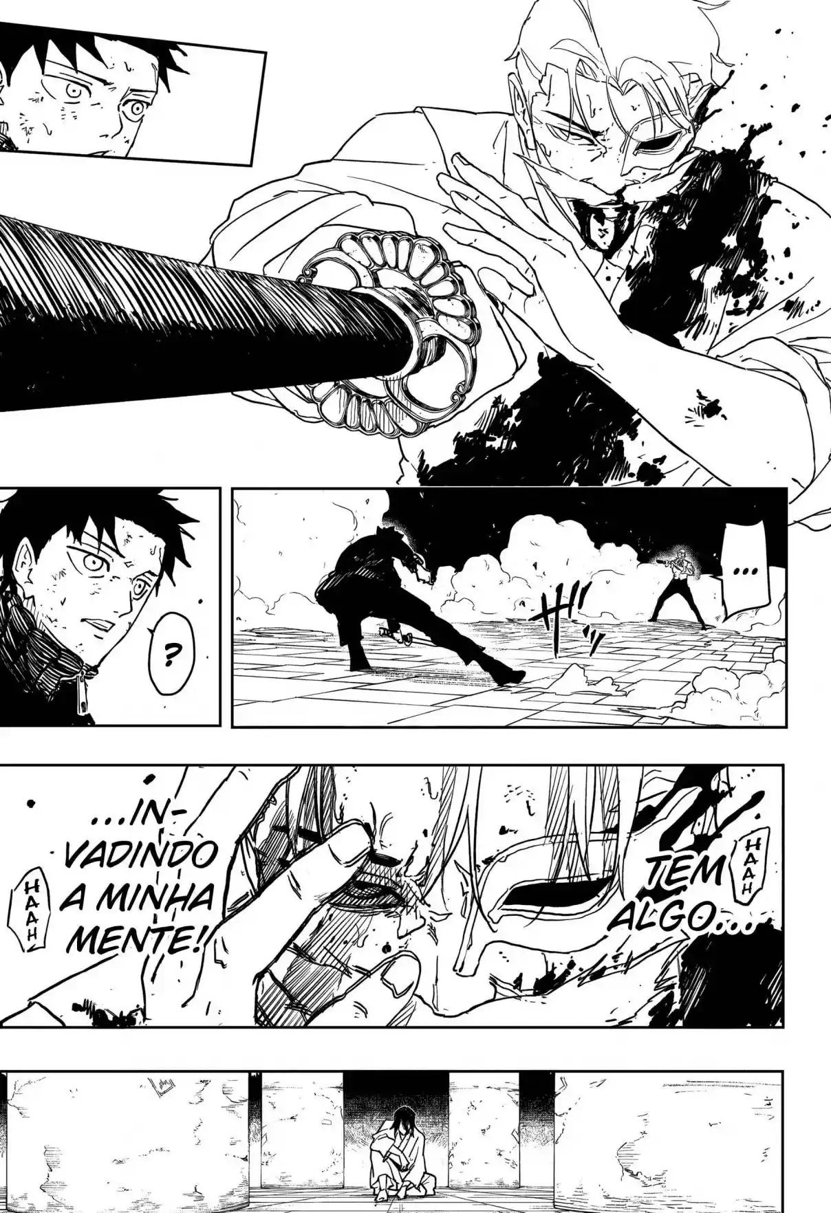 Read KaguraBachi (pt) Manga Online