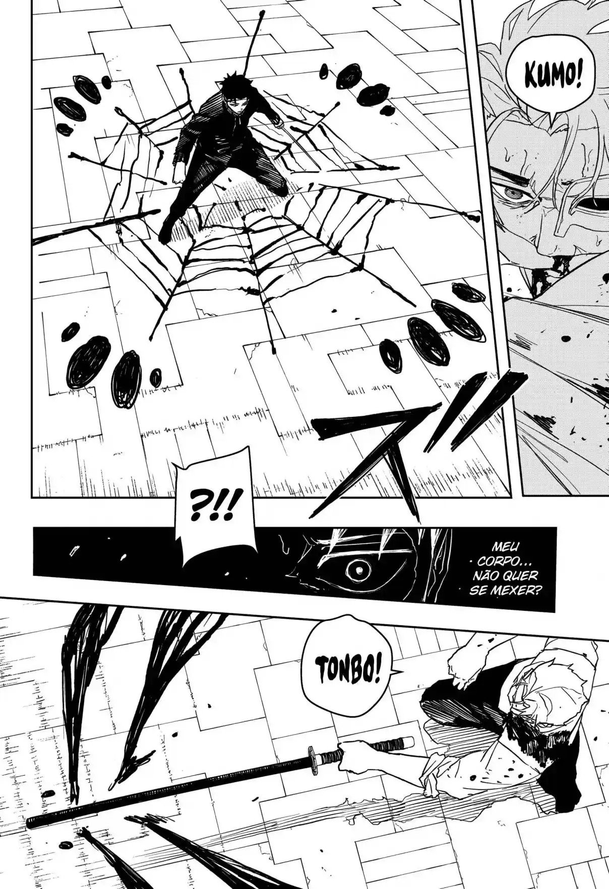 Read KaguraBachi (pt) Manga Online