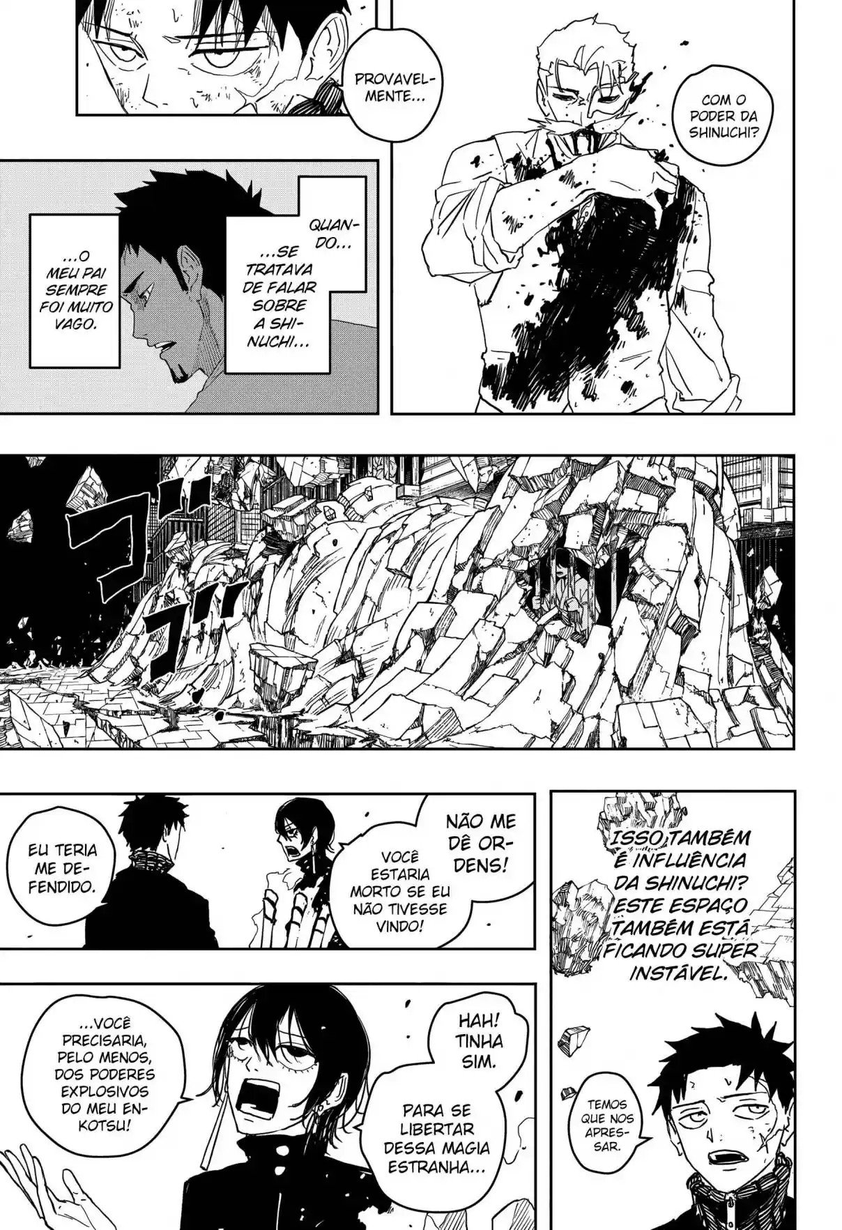 Read KaguraBachi (pt) Manga Online