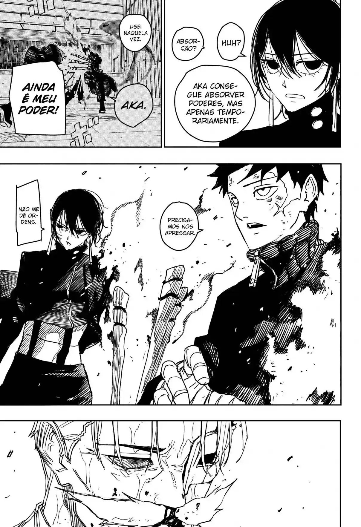 Read KaguraBachi (pt) Manga Online