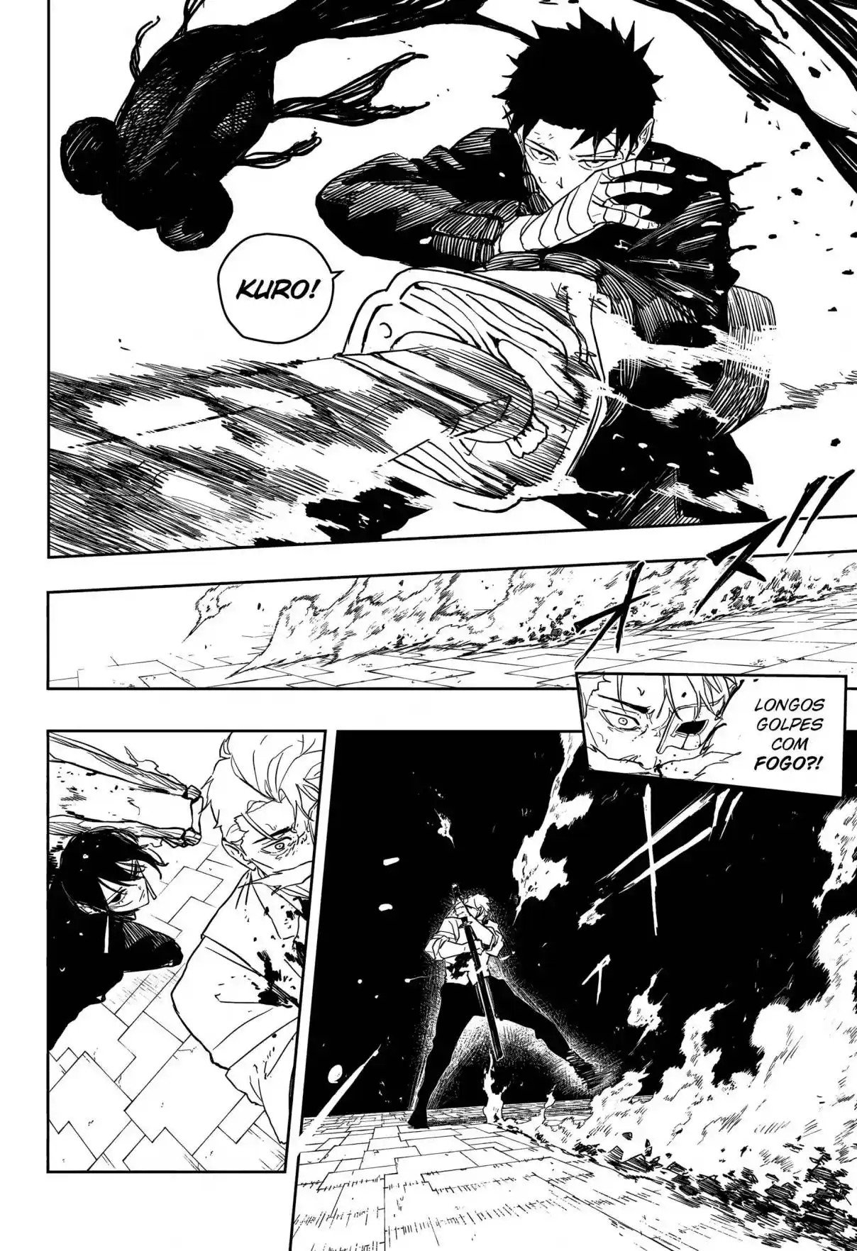 Read KaguraBachi (pt) Manga Online