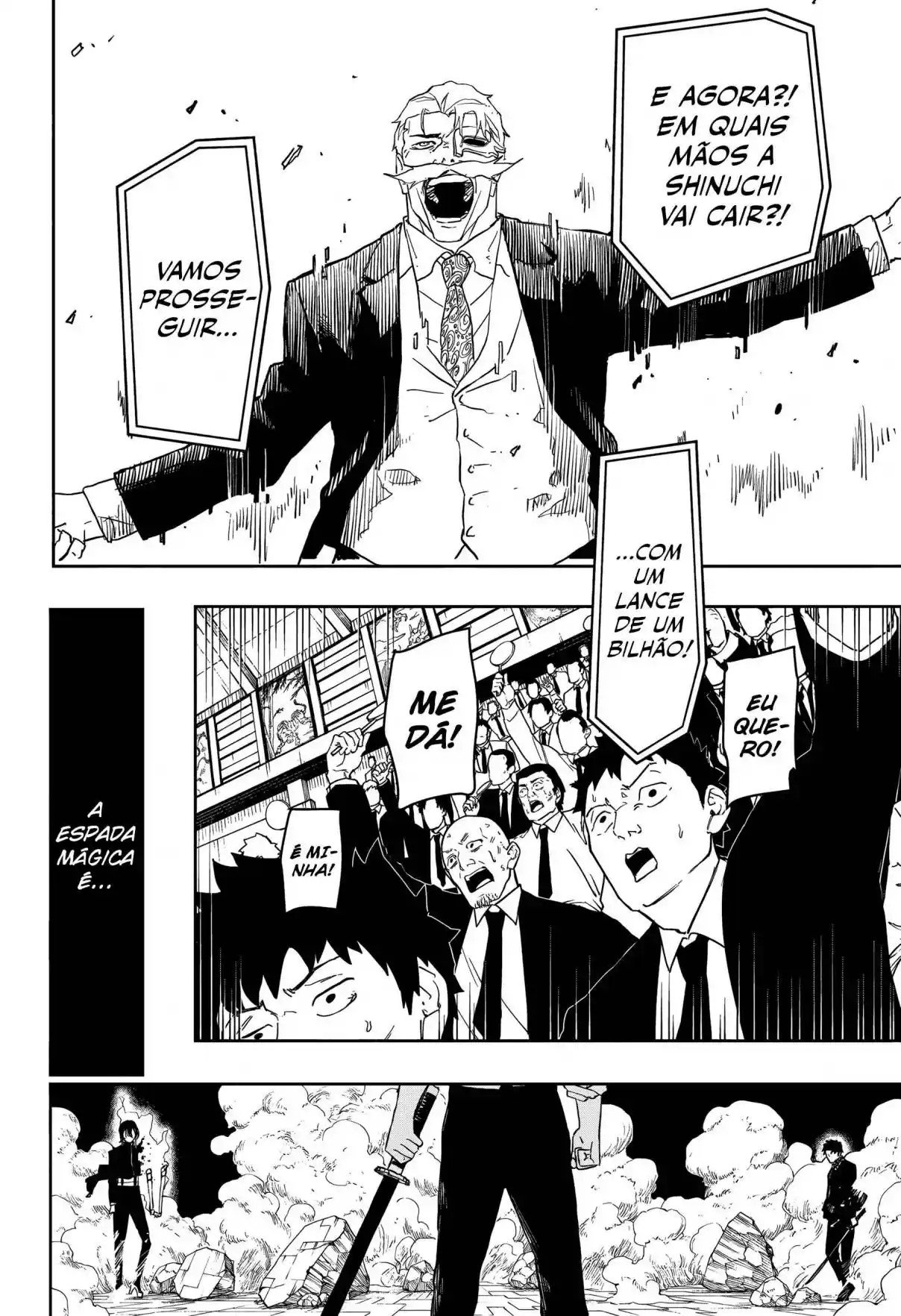 Read KaguraBachi (pt) Manga Online