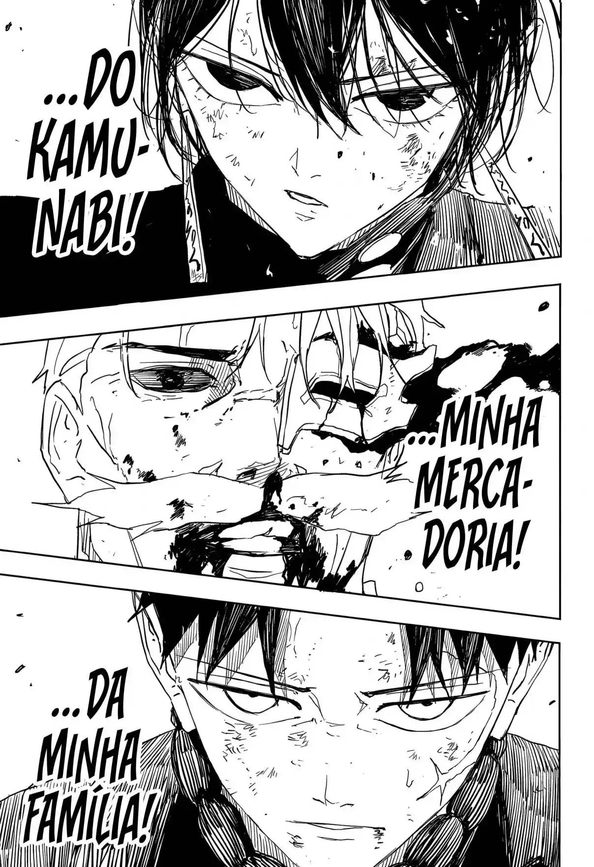 Read KaguraBachi (pt) Manga Online