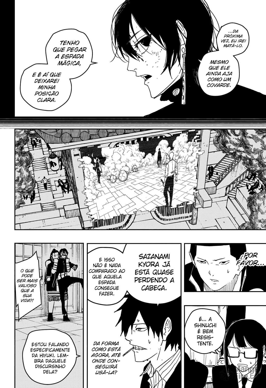 Read KaguraBachi (pt) Manga Online