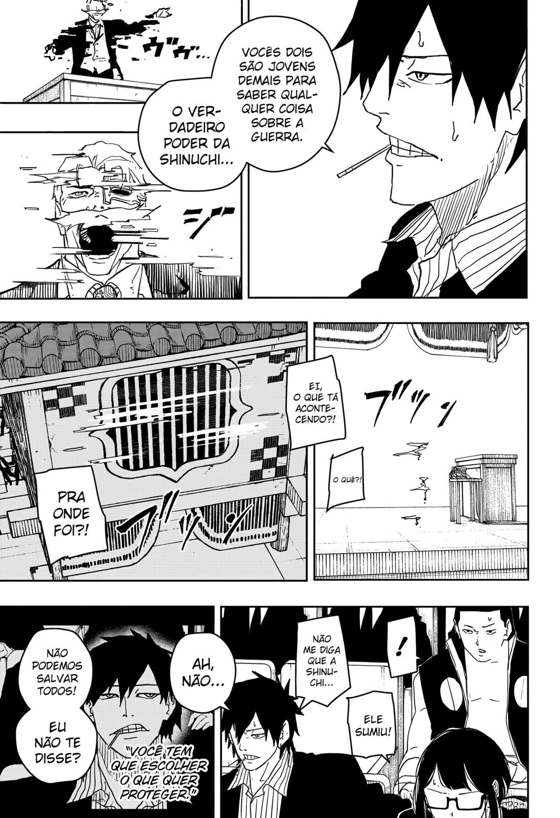 Read KaguraBachi (pt) Manga Online