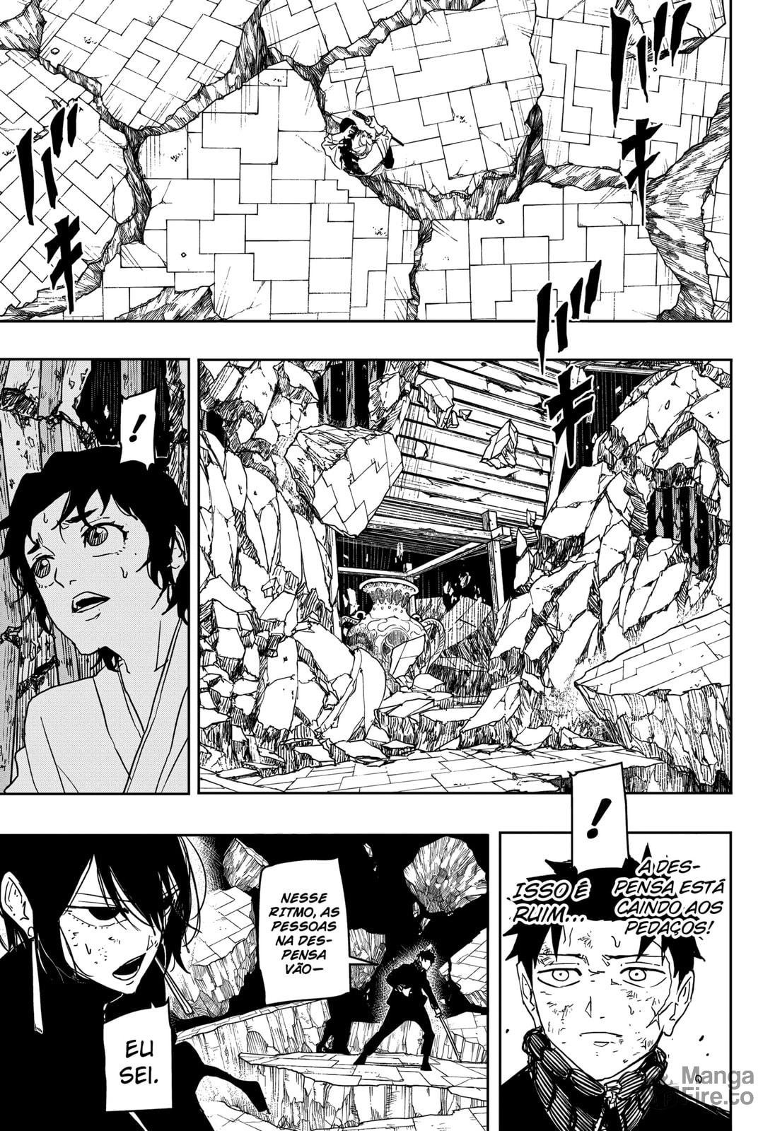 Read KaguraBachi (pt) Manga Online