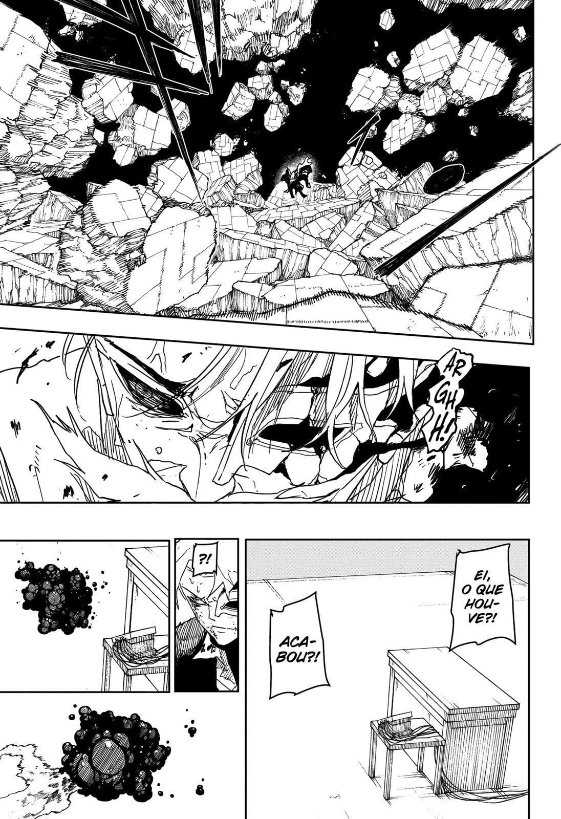 Read KaguraBachi (pt) Manga Online