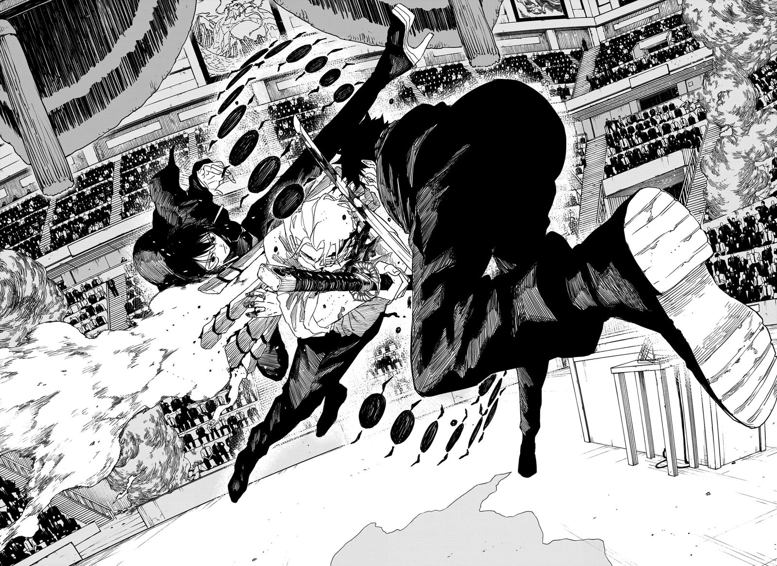 Read KaguraBachi (pt) Manga Online