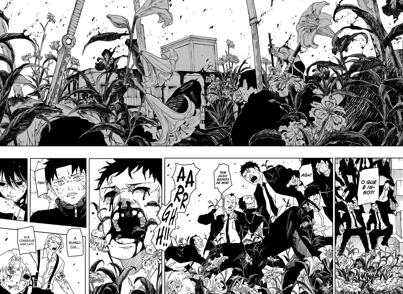 Read KaguraBachi (pt) Manga Online