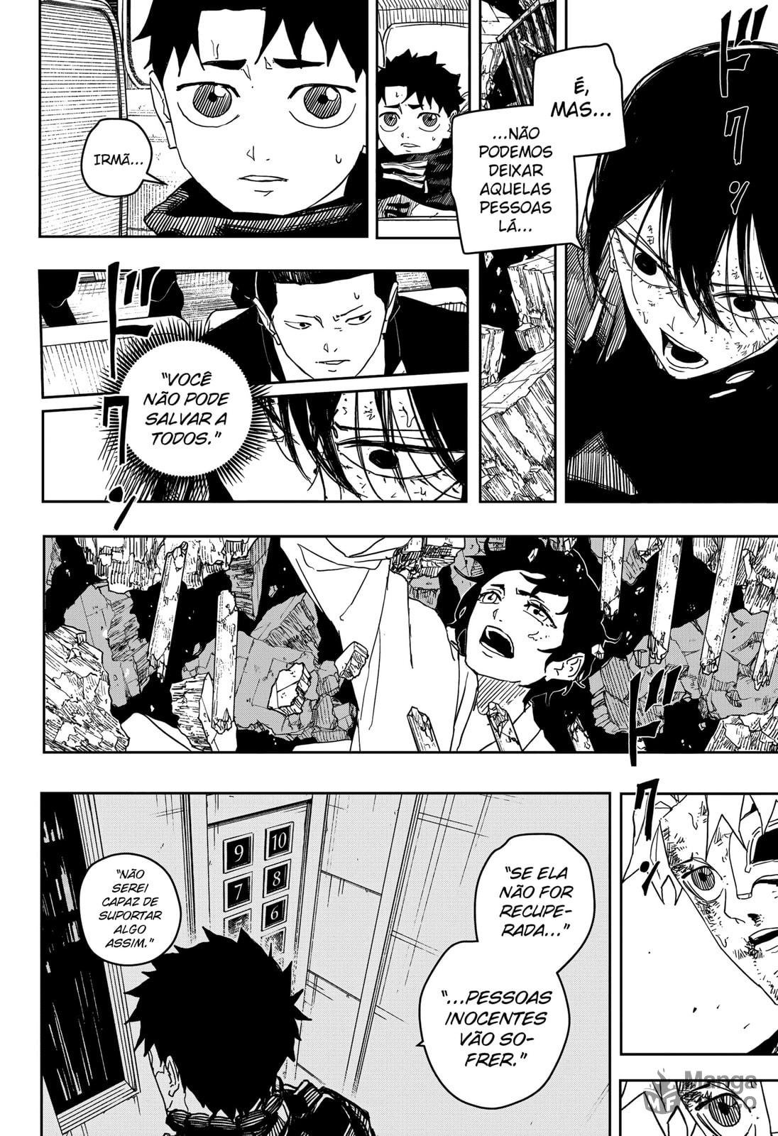 Read KaguraBachi (pt) Manga Online