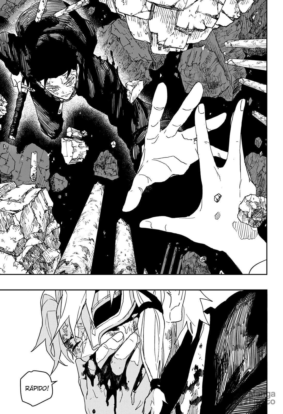 Read KaguraBachi (pt) Manga Online