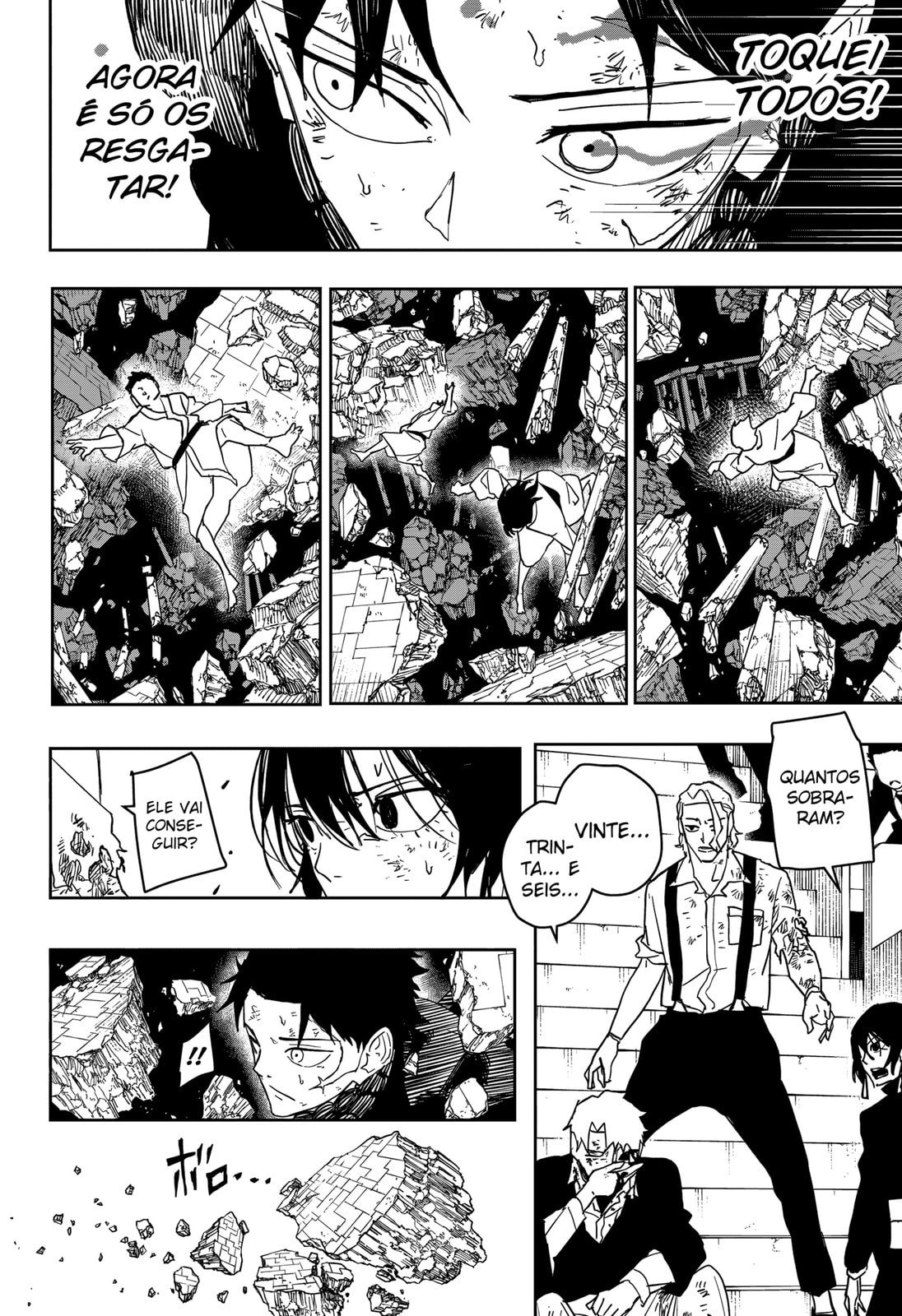 Read KaguraBachi (pt) Manga Online