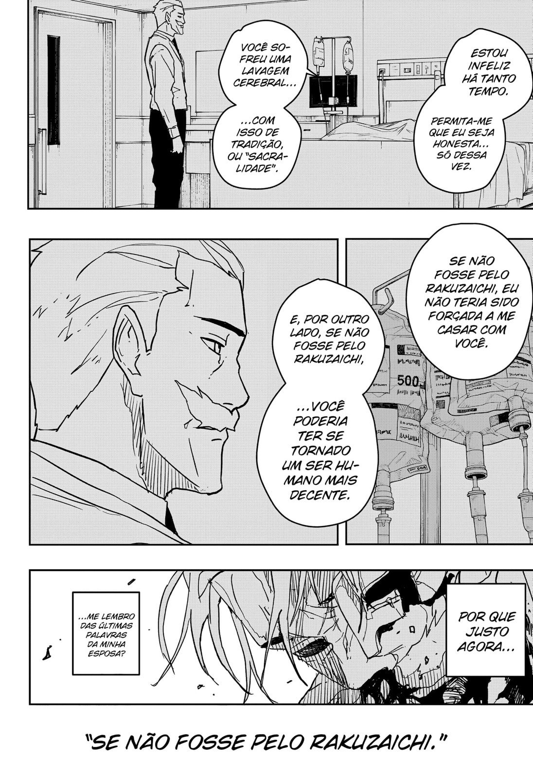 Read KaguraBachi (pt) Manga Online