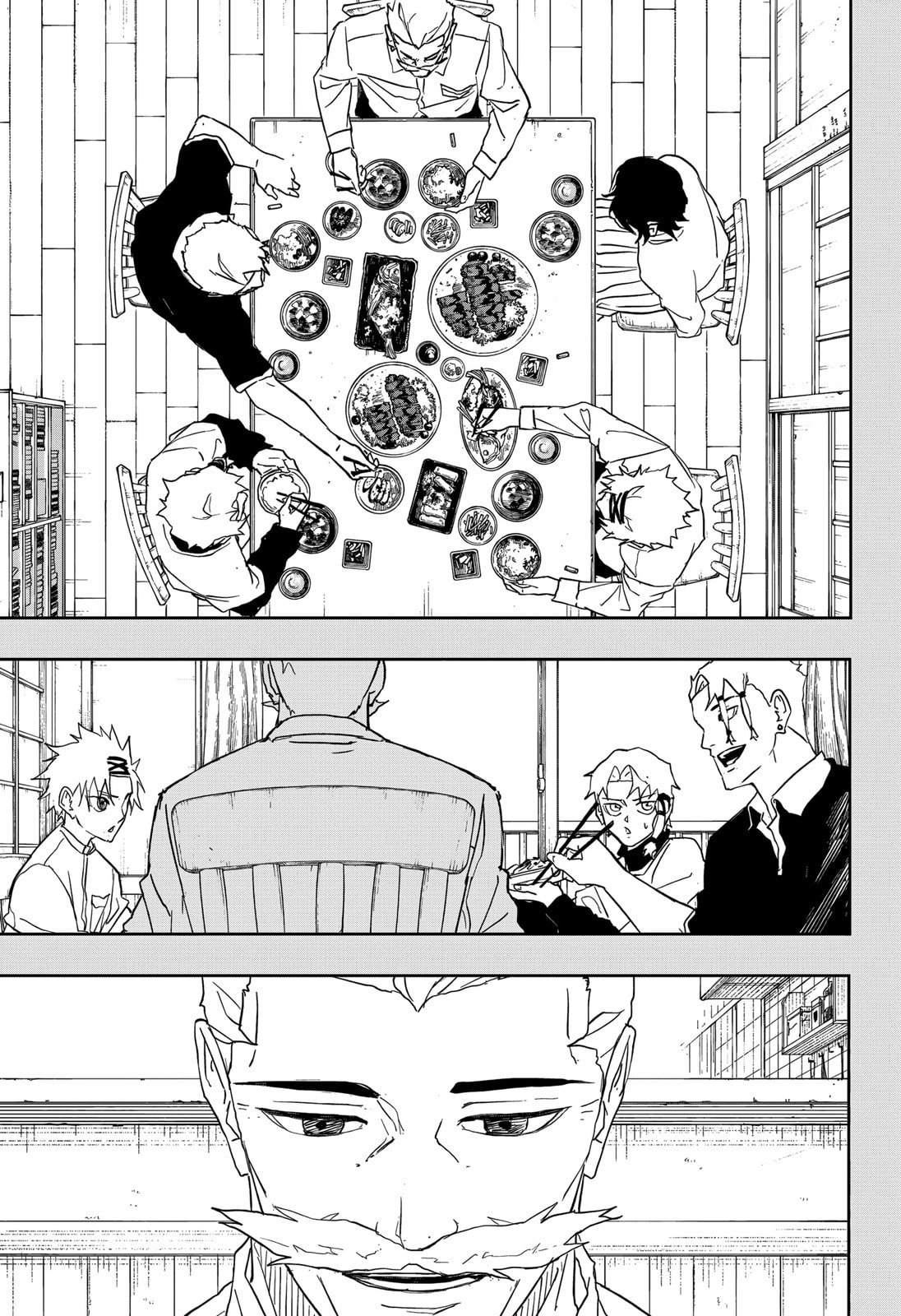 Read KaguraBachi (pt) Manga Online