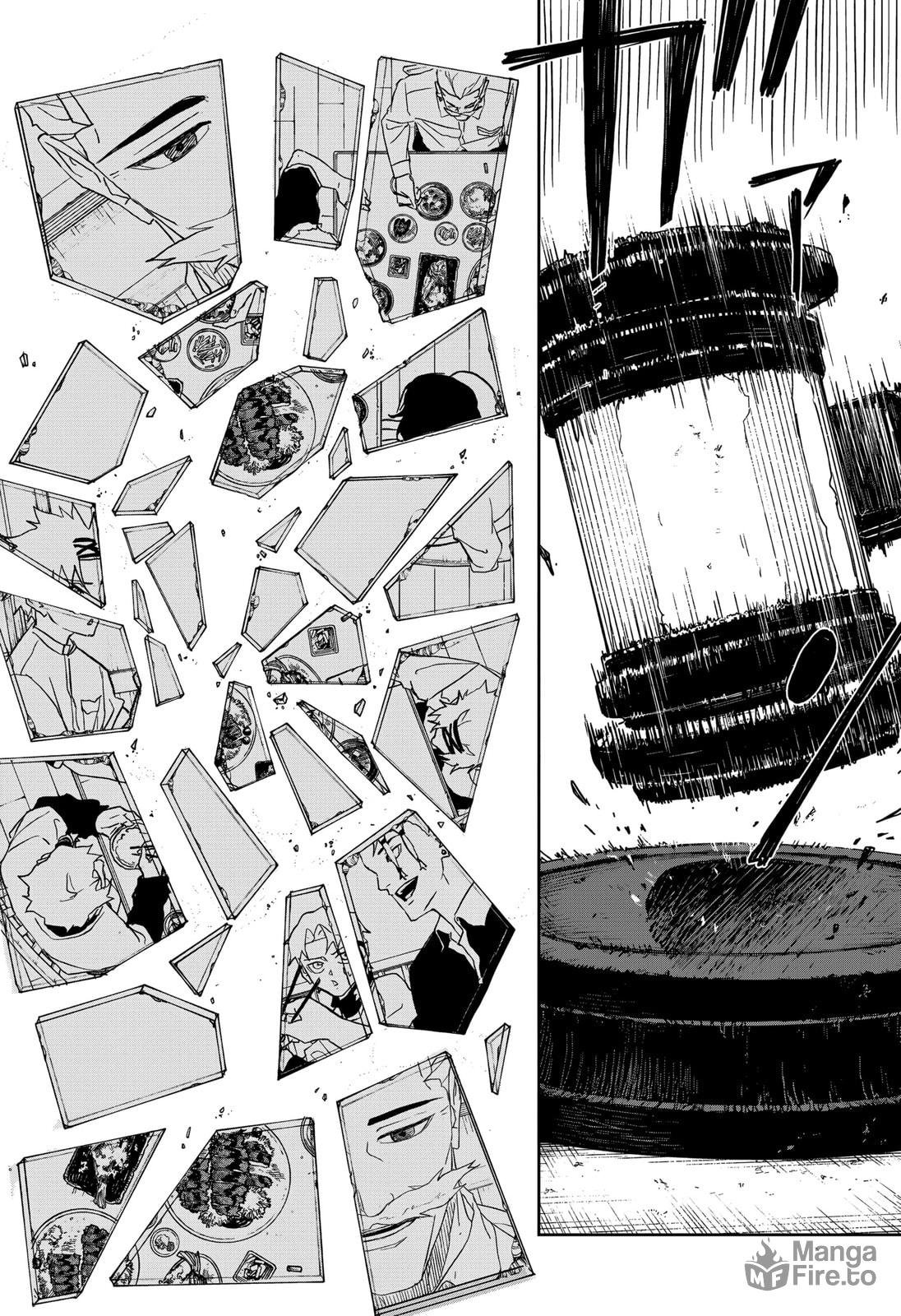 Read KaguraBachi (pt) Manga Online