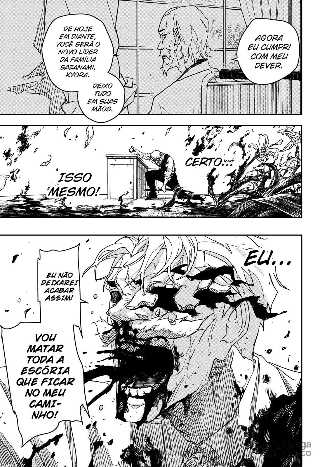 Read KaguraBachi (pt) Manga Online