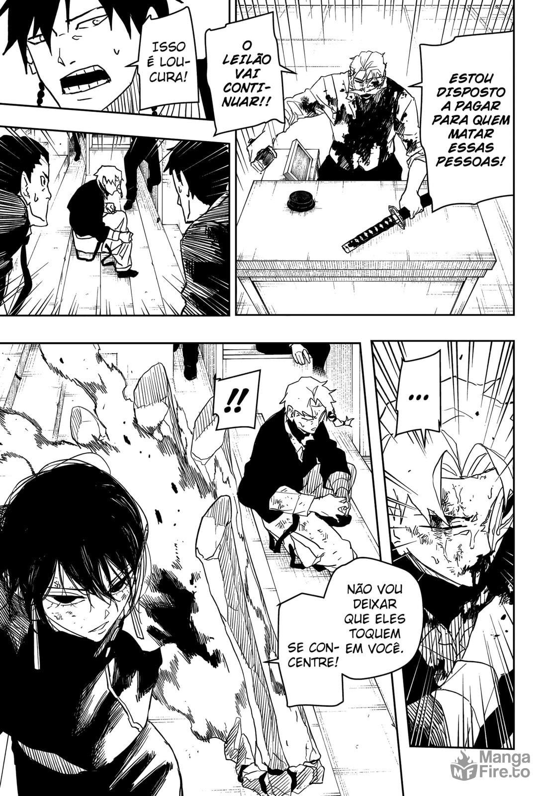 Read KaguraBachi (pt) Manga Online