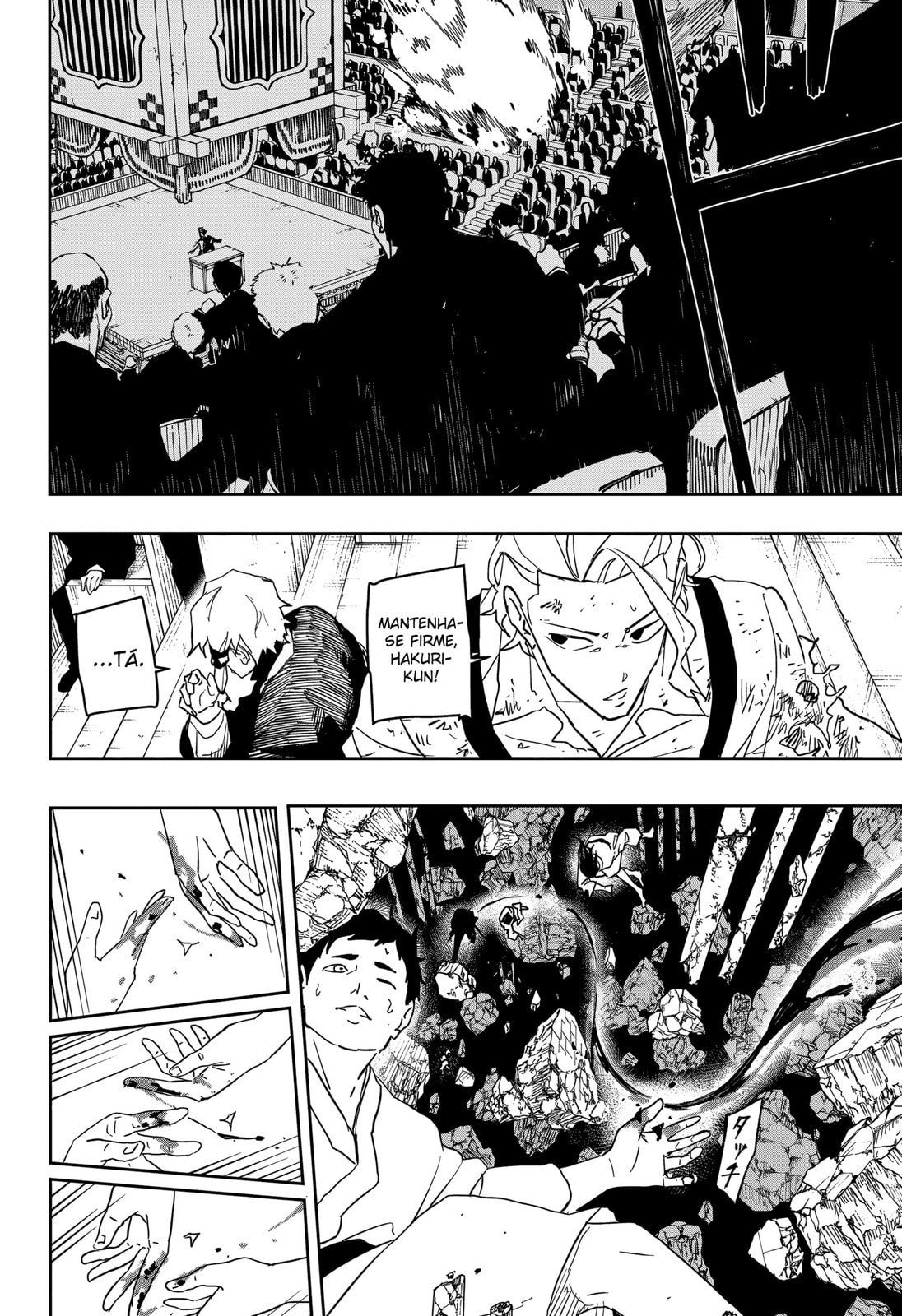 Read KaguraBachi (pt) Manga Online