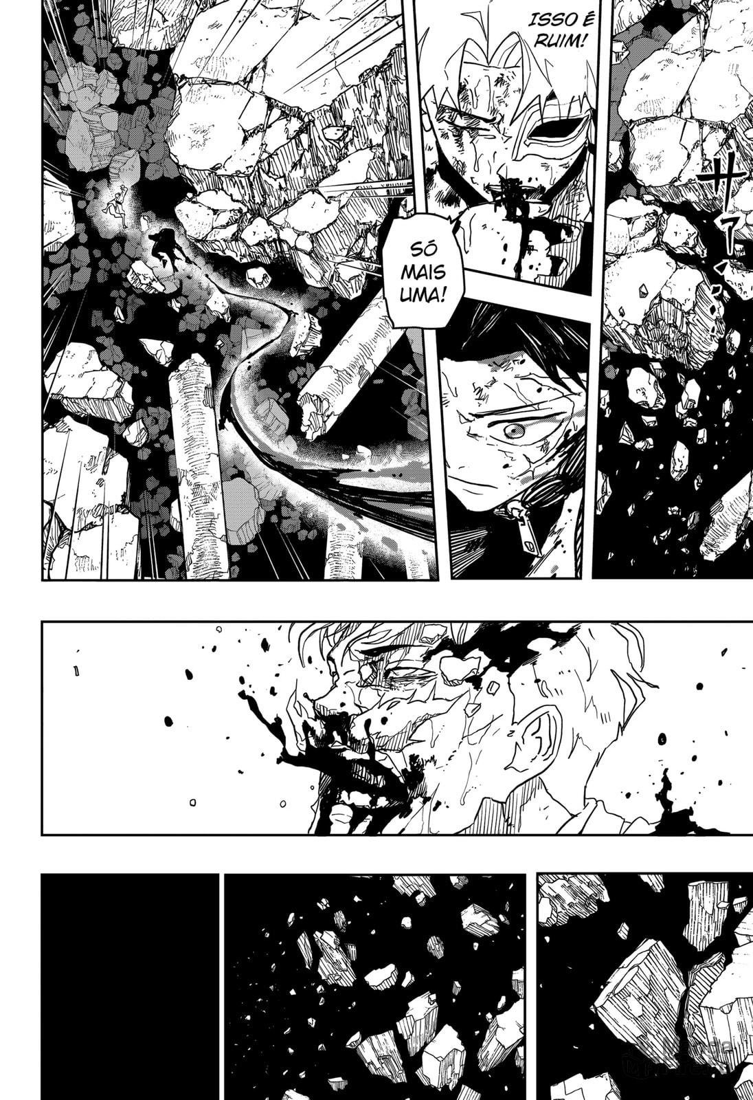 Read KaguraBachi (pt) Manga Online