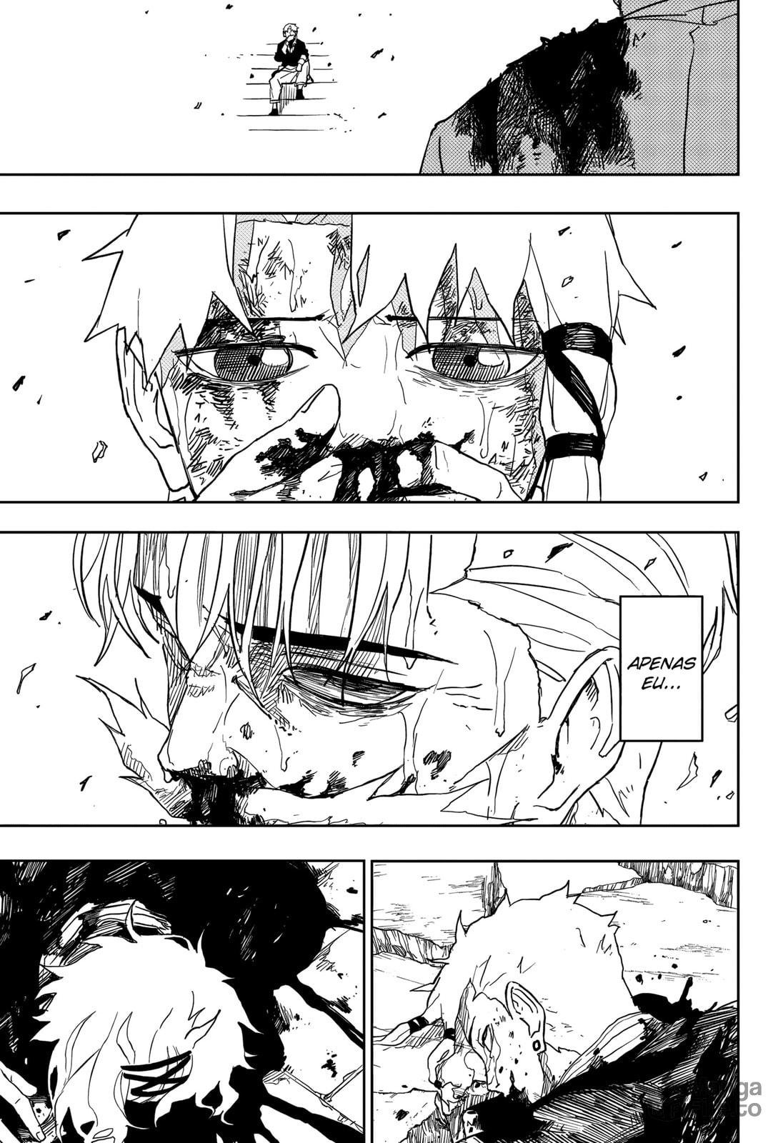 Read KaguraBachi (pt) Manga Online