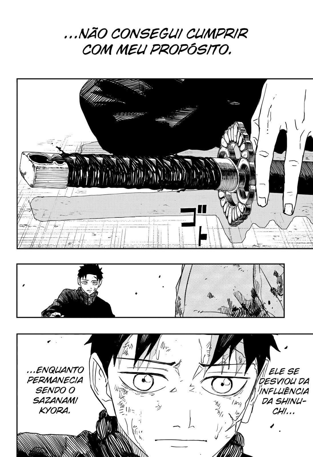 Read KaguraBachi (pt) Manga Online