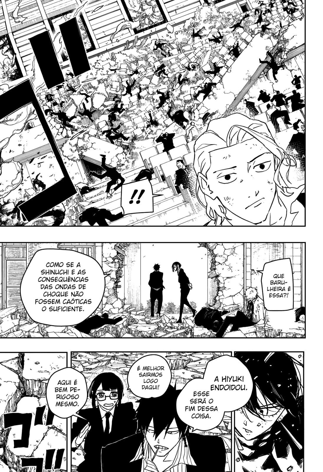 Read KaguraBachi (pt) Manga Online