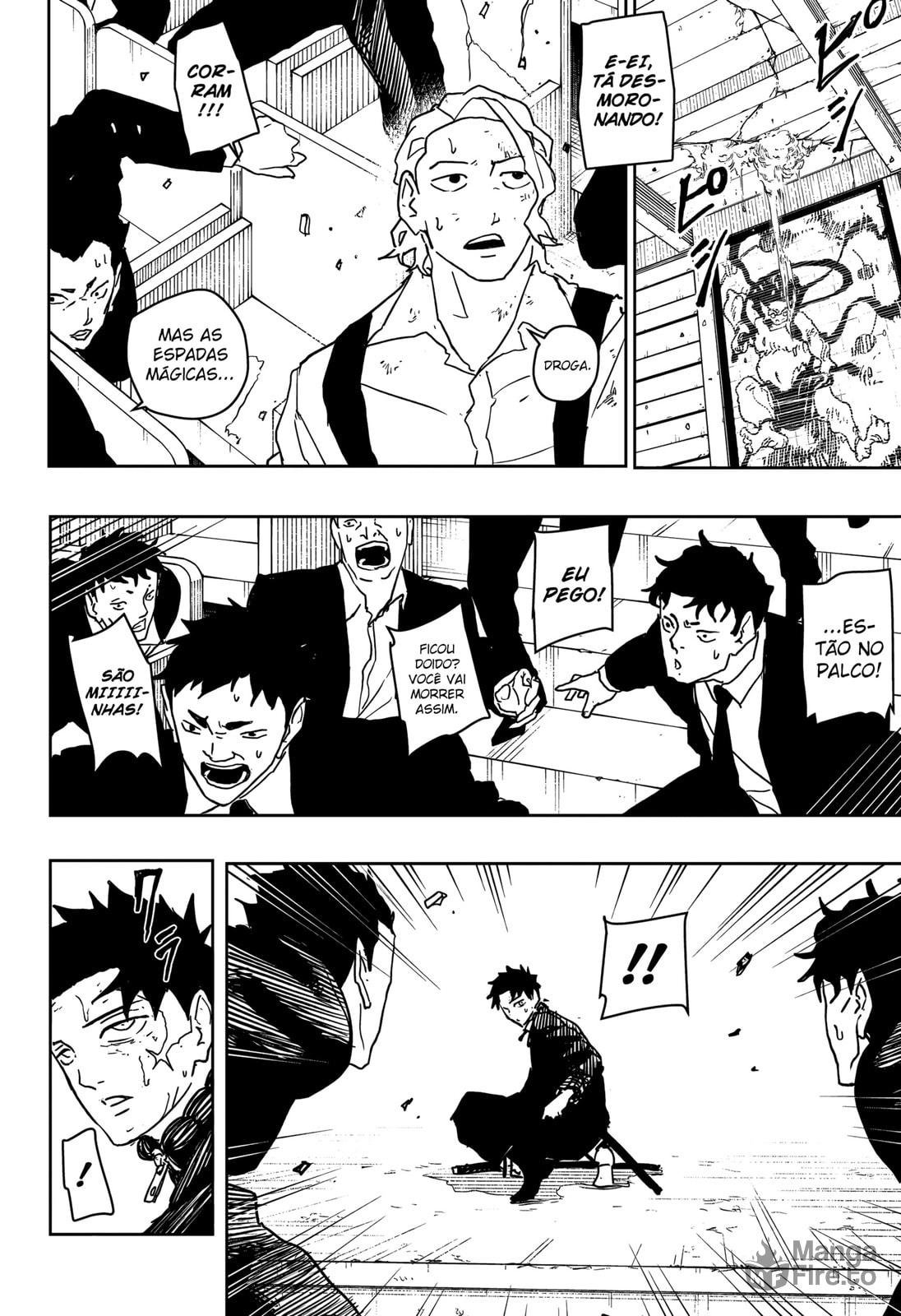 Read KaguraBachi (pt) Manga Online