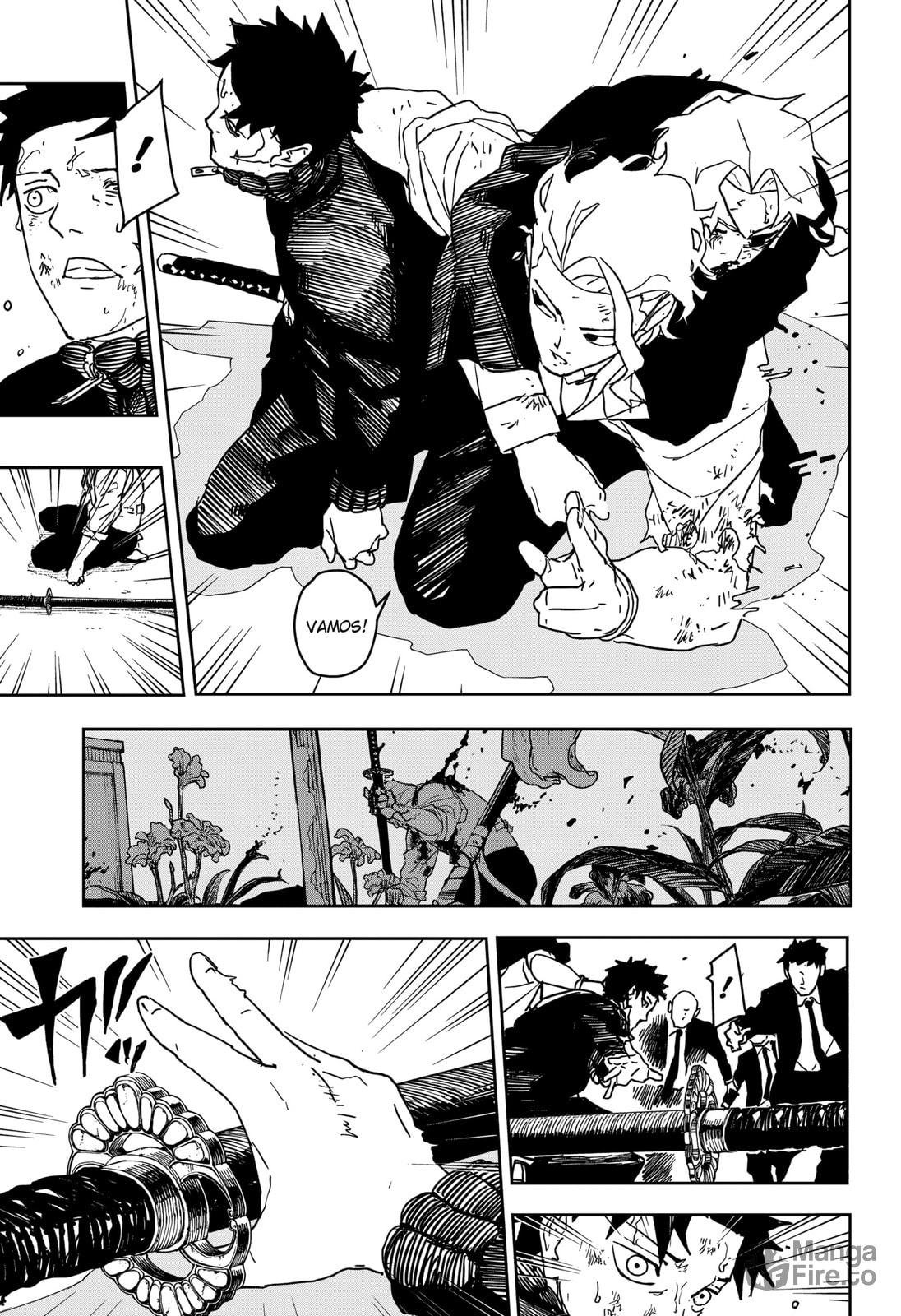 Read KaguraBachi (pt) Manga Online