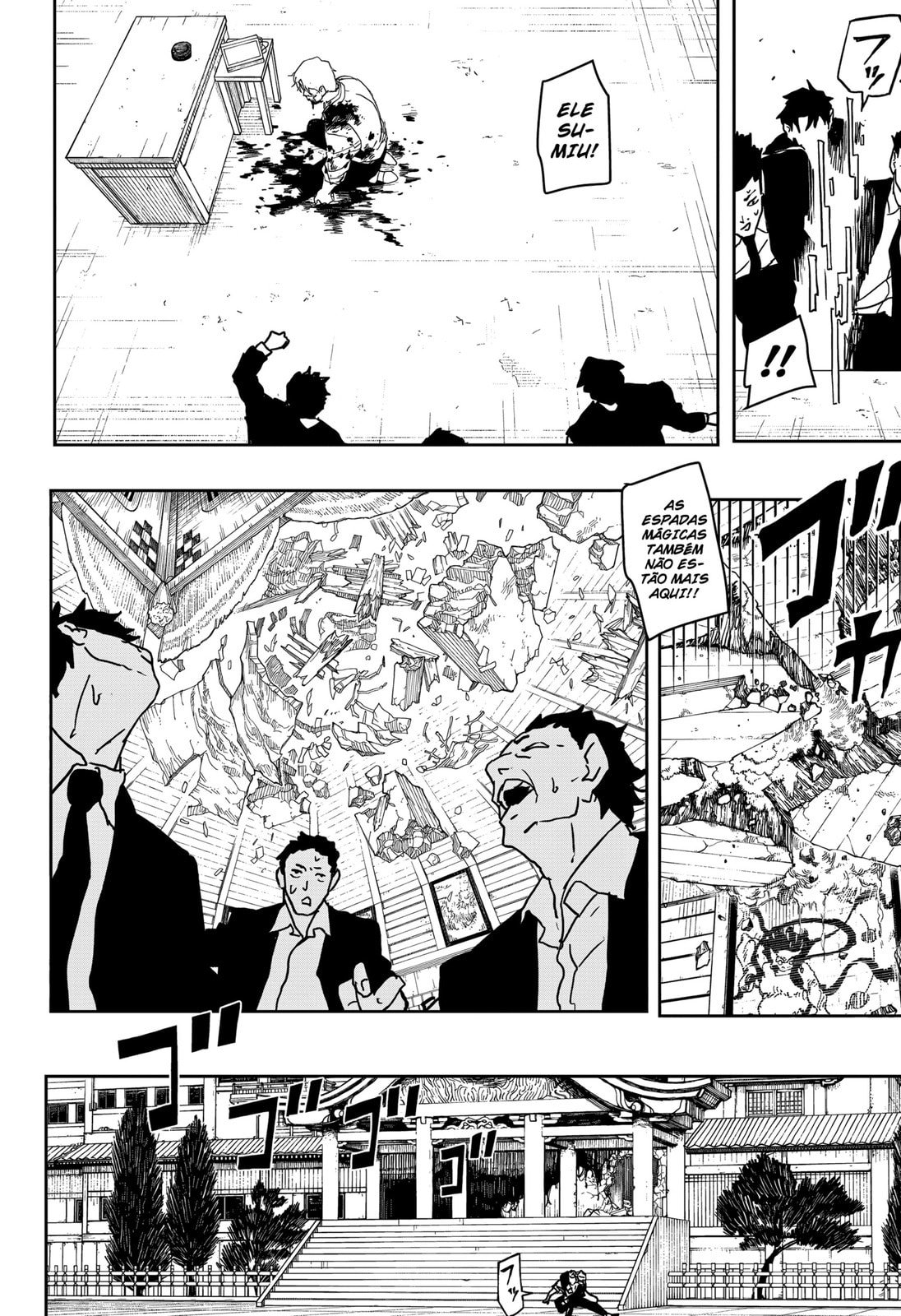 Read KaguraBachi (pt) Manga Online