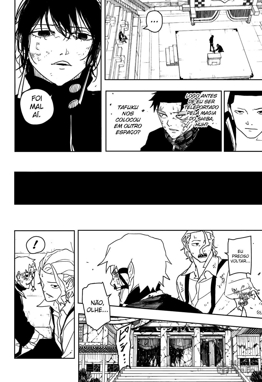 Read KaguraBachi (pt) Manga Online