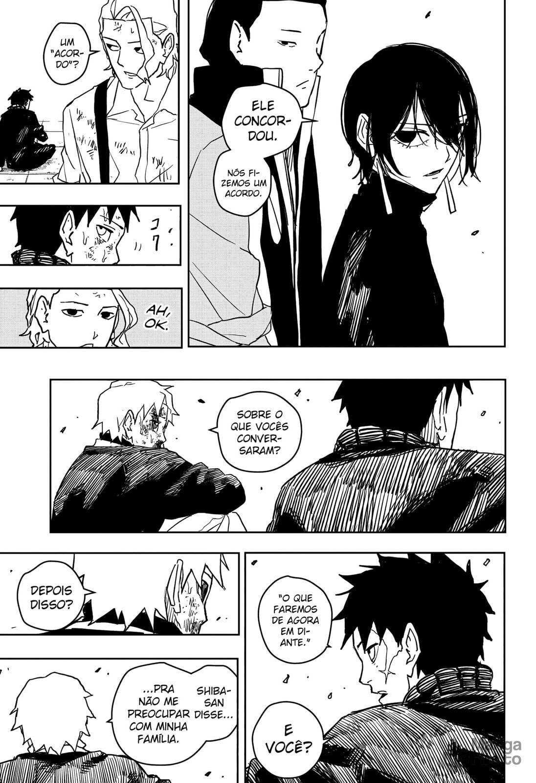 Read KaguraBachi (pt) Manga Online