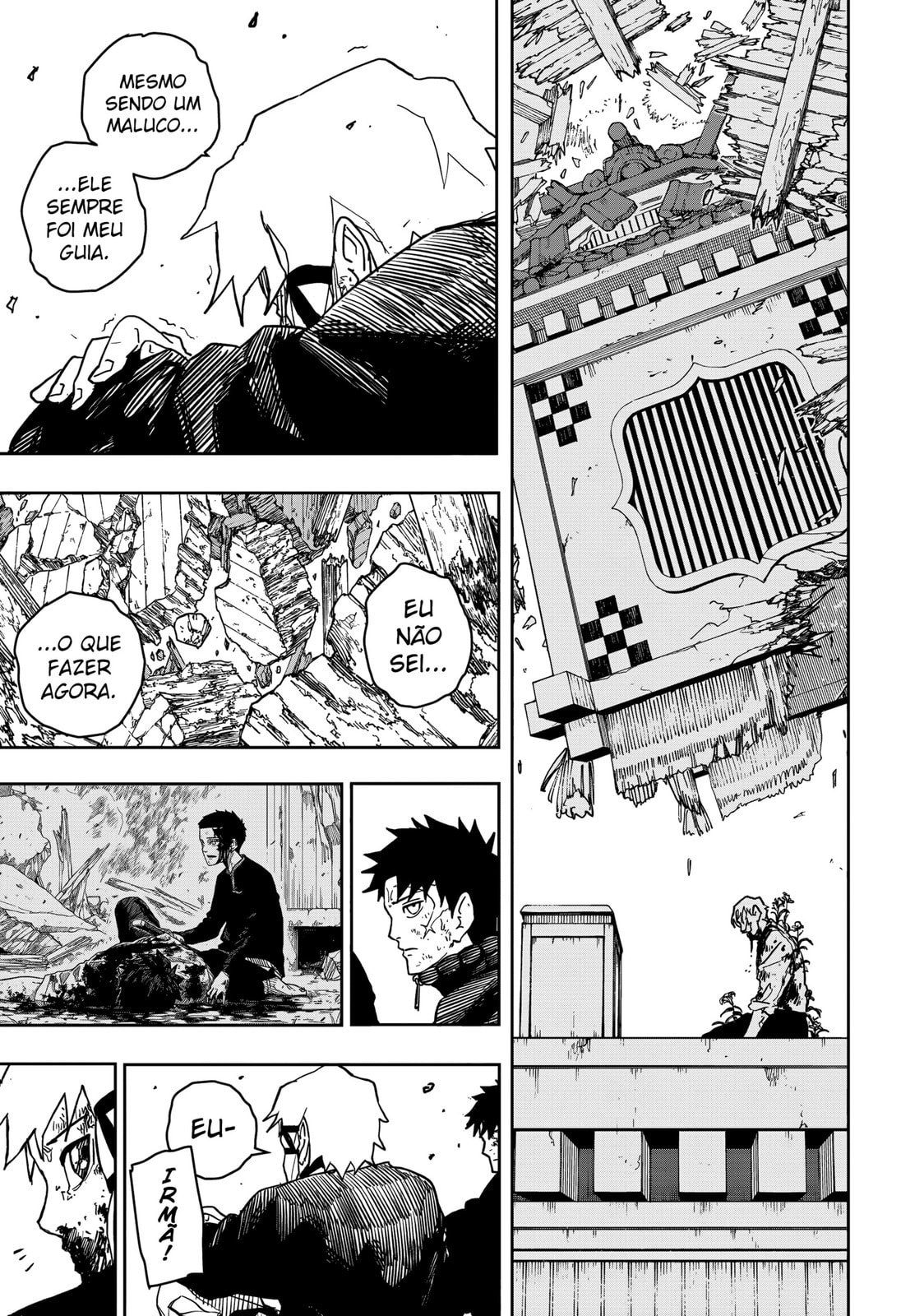 Read KaguraBachi (pt) Manga Online