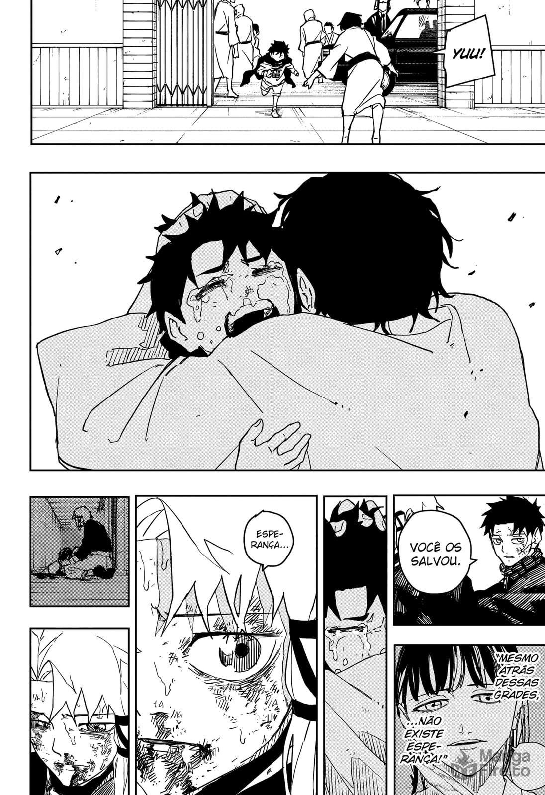 Read KaguraBachi (pt) Manga Online