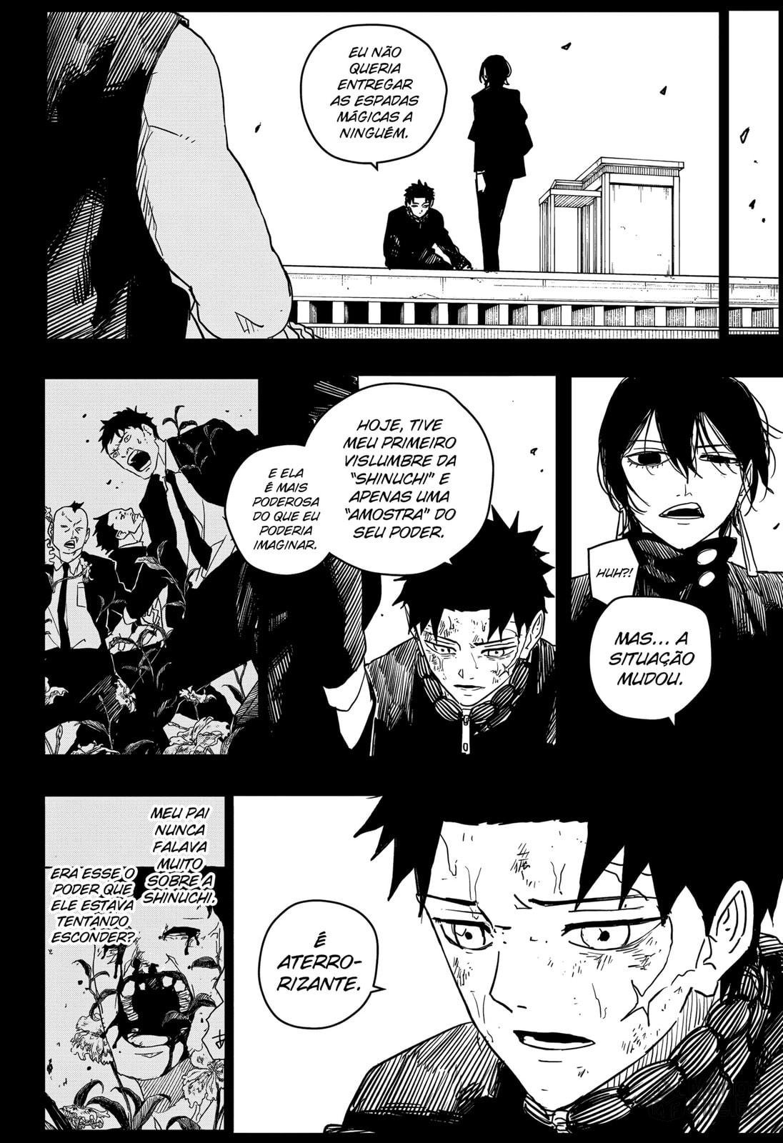 Read KaguraBachi (pt) Manga Online