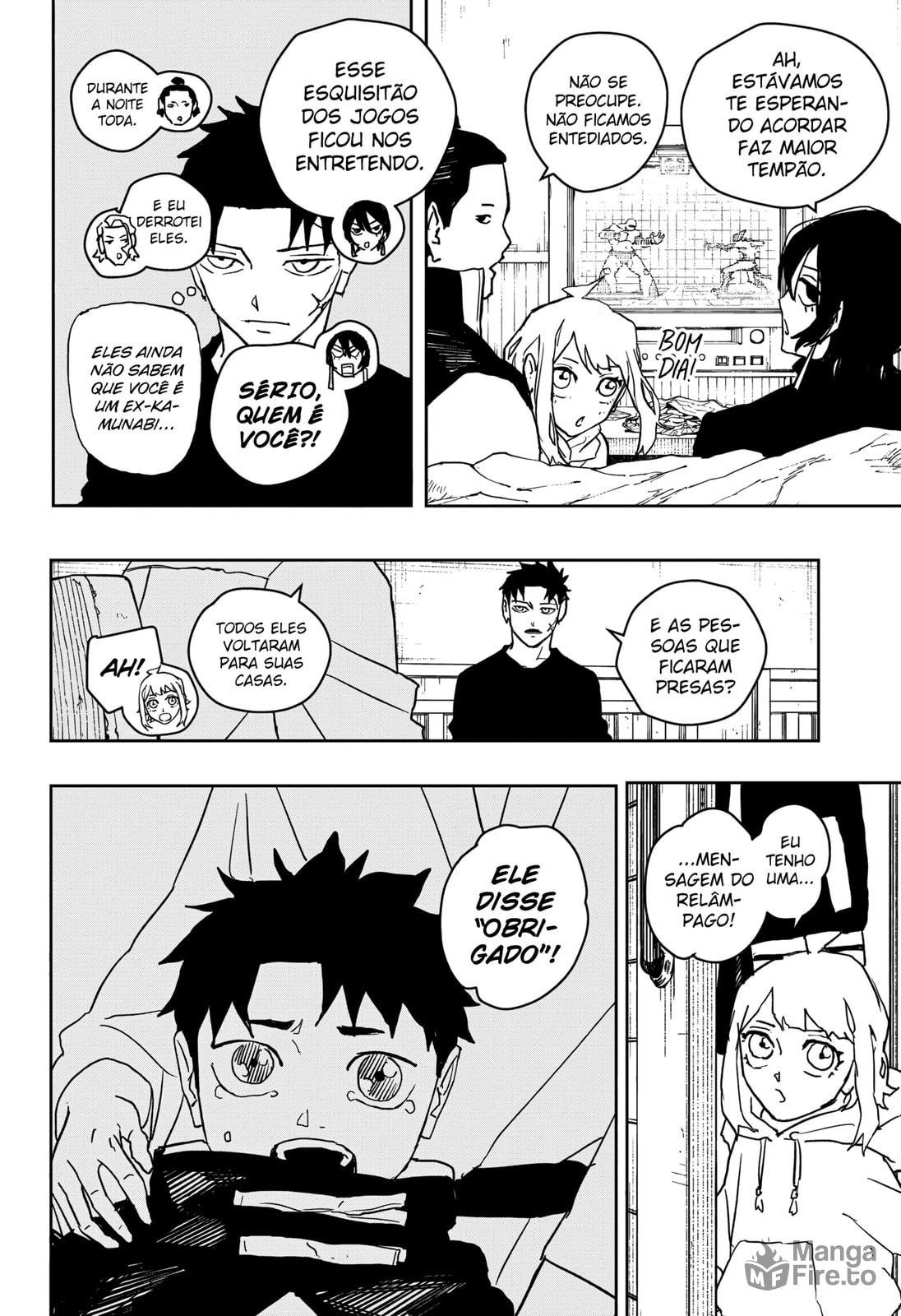 Read KaguraBachi (pt) Manga Online