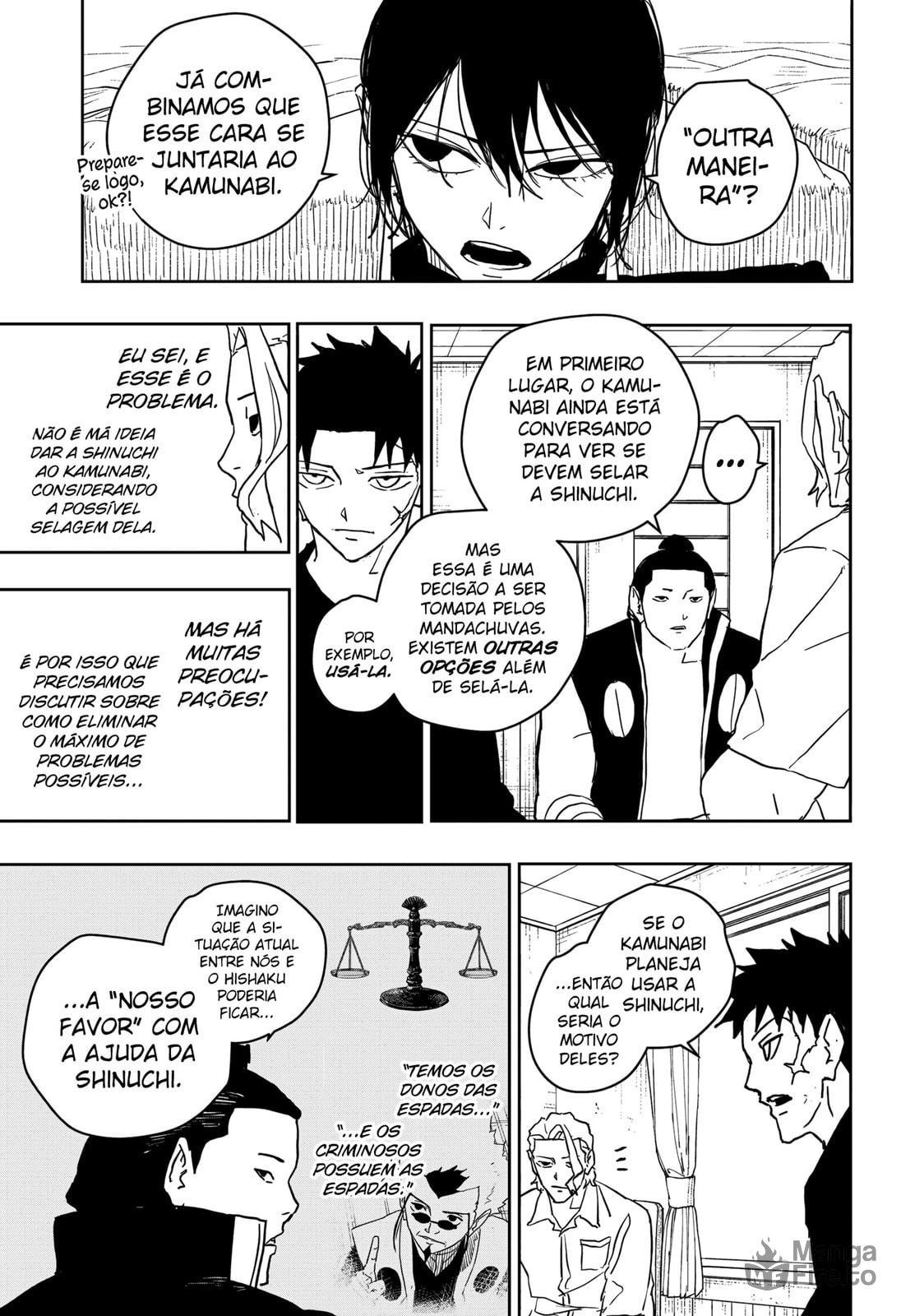 Read KaguraBachi (pt) Manga Online