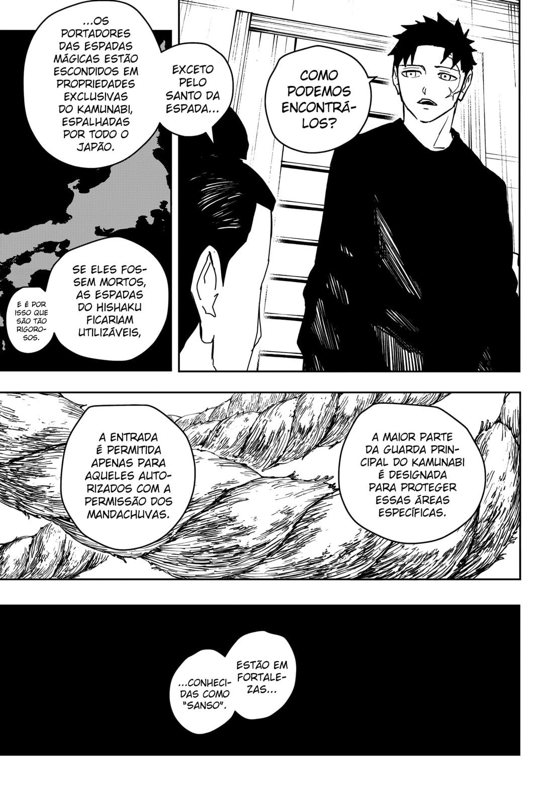 Read KaguraBachi (pt) Manga Online