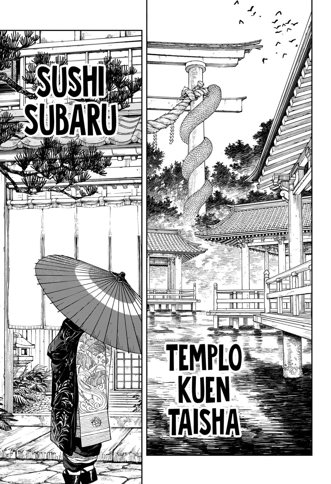 Read KaguraBachi (pt) Manga Online