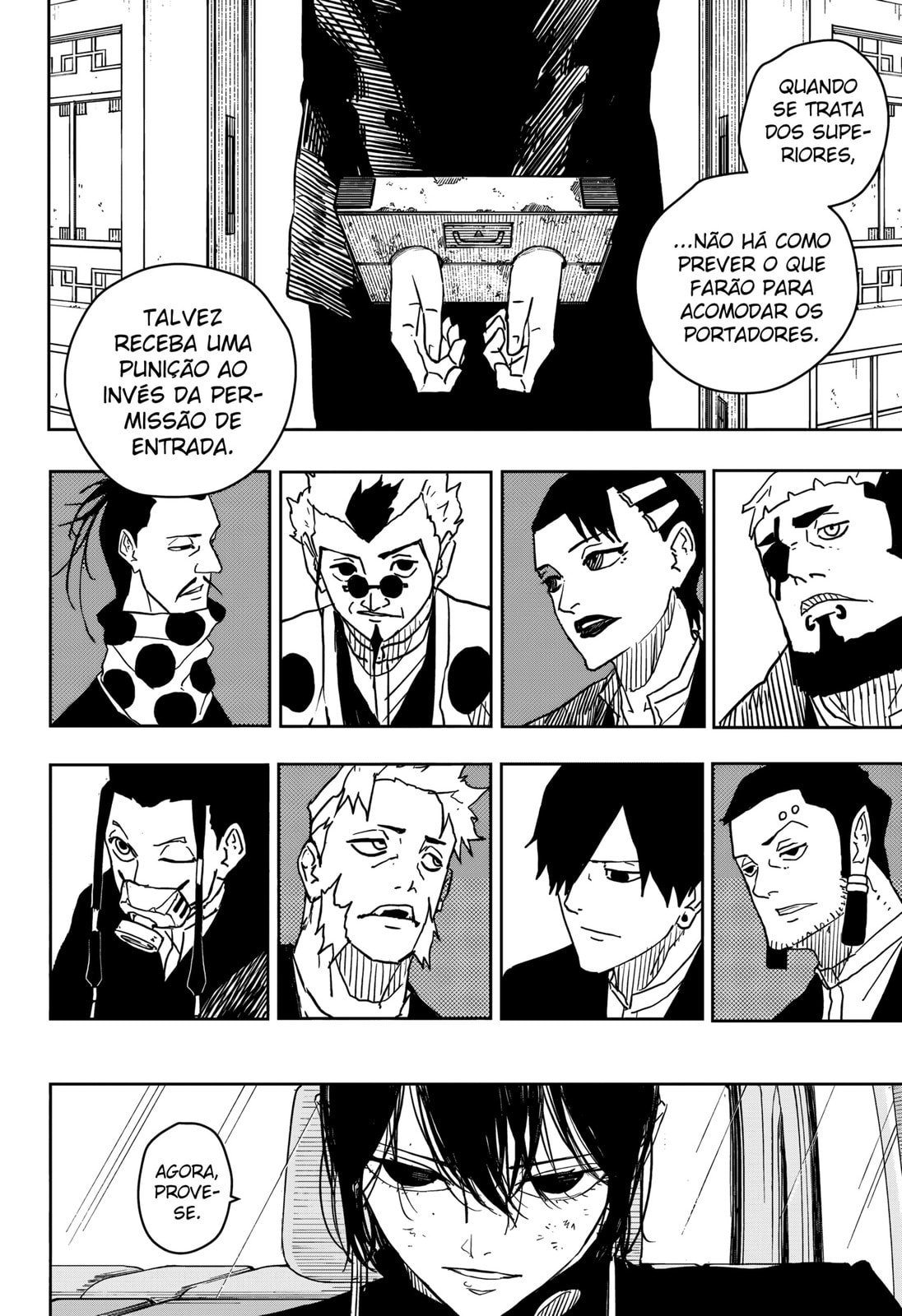 Read KaguraBachi (pt) Manga Online