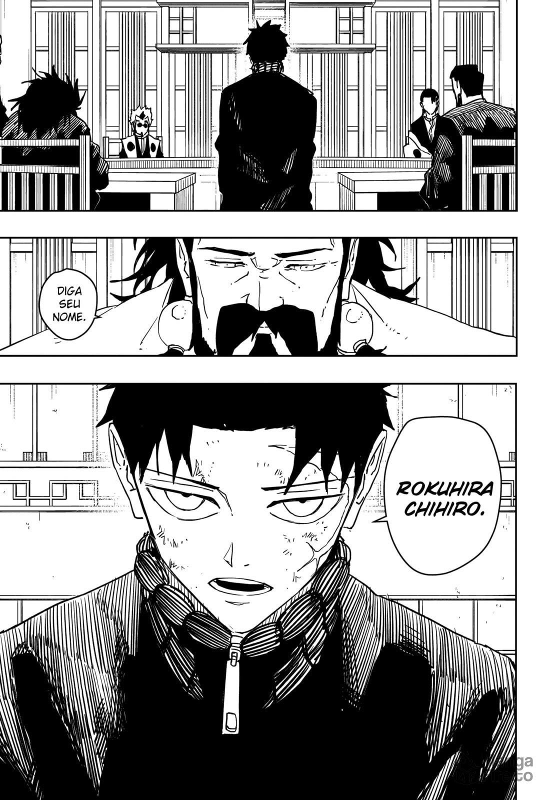 Read KaguraBachi (pt) Manga Online