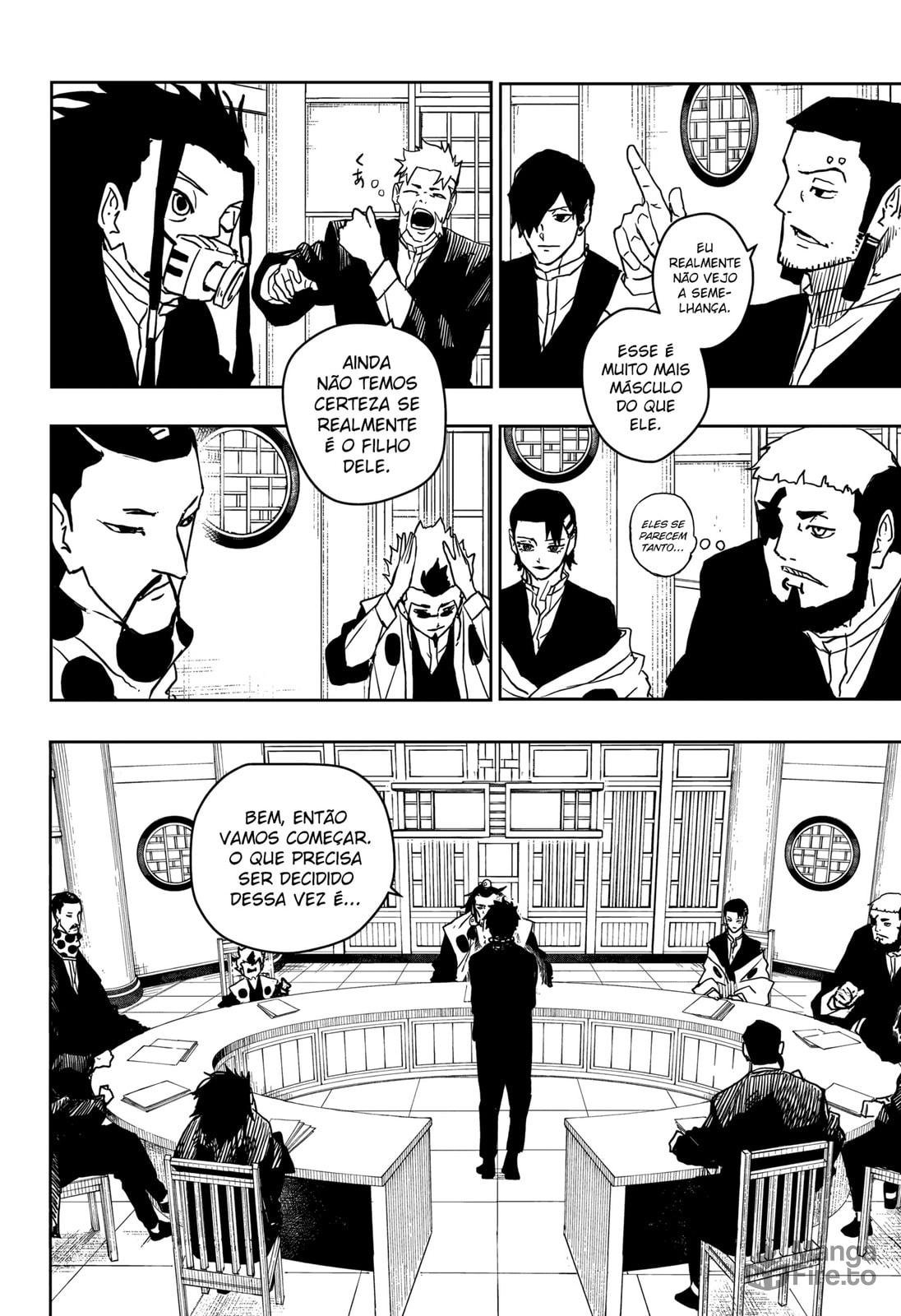 Read KaguraBachi (pt) Manga Online