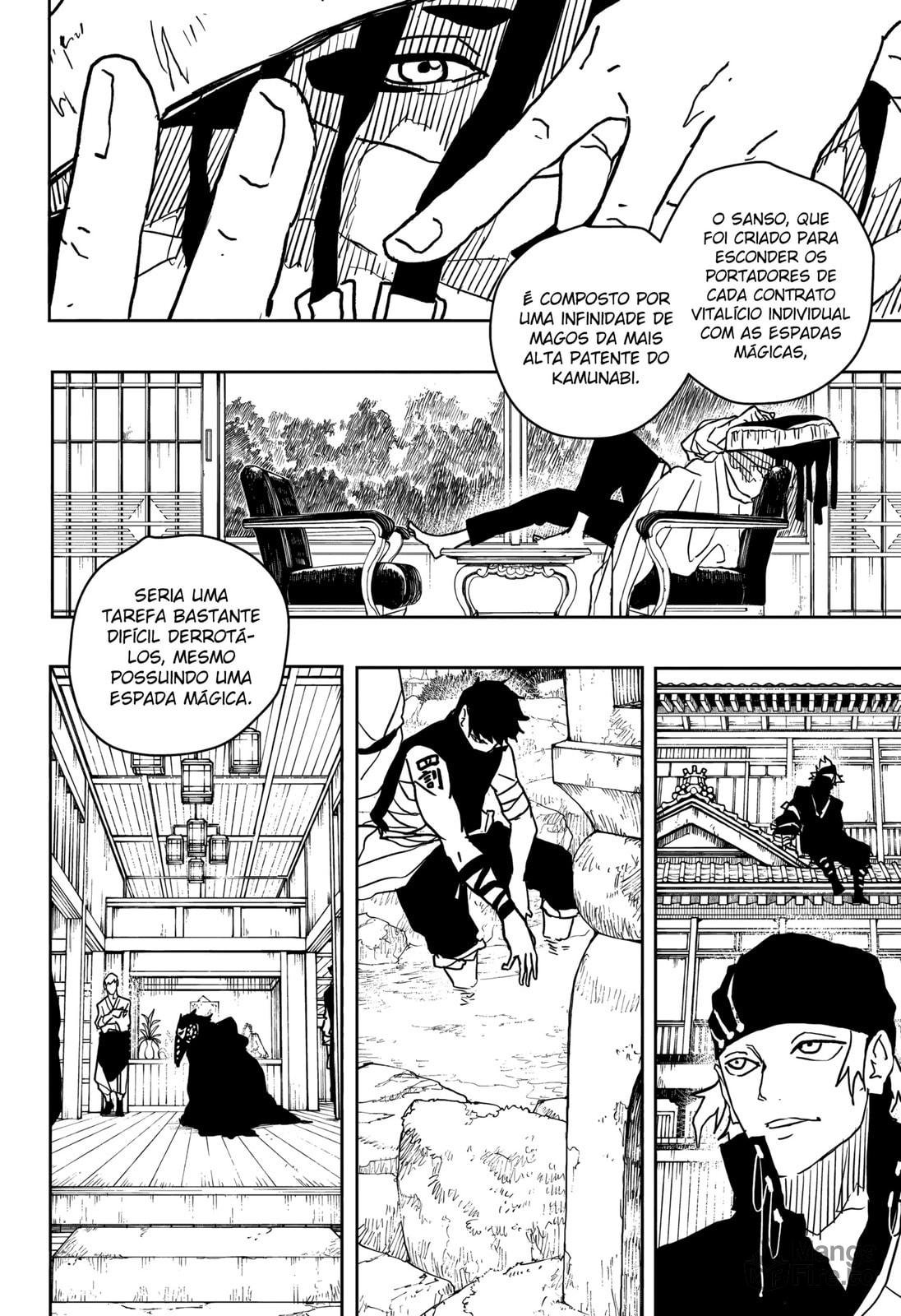 Read KaguraBachi (pt) Manga Online