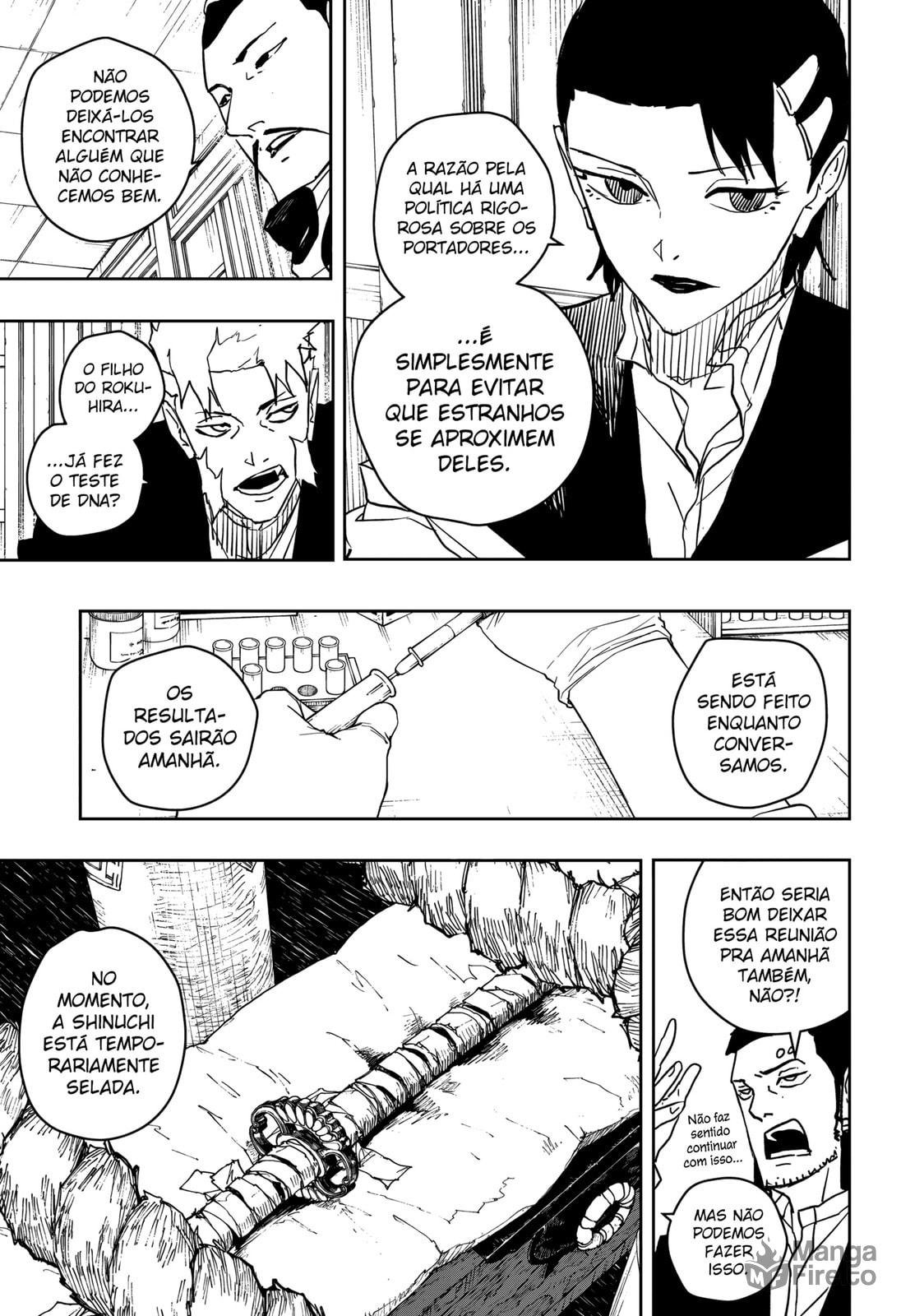 Read KaguraBachi (pt) Manga Online