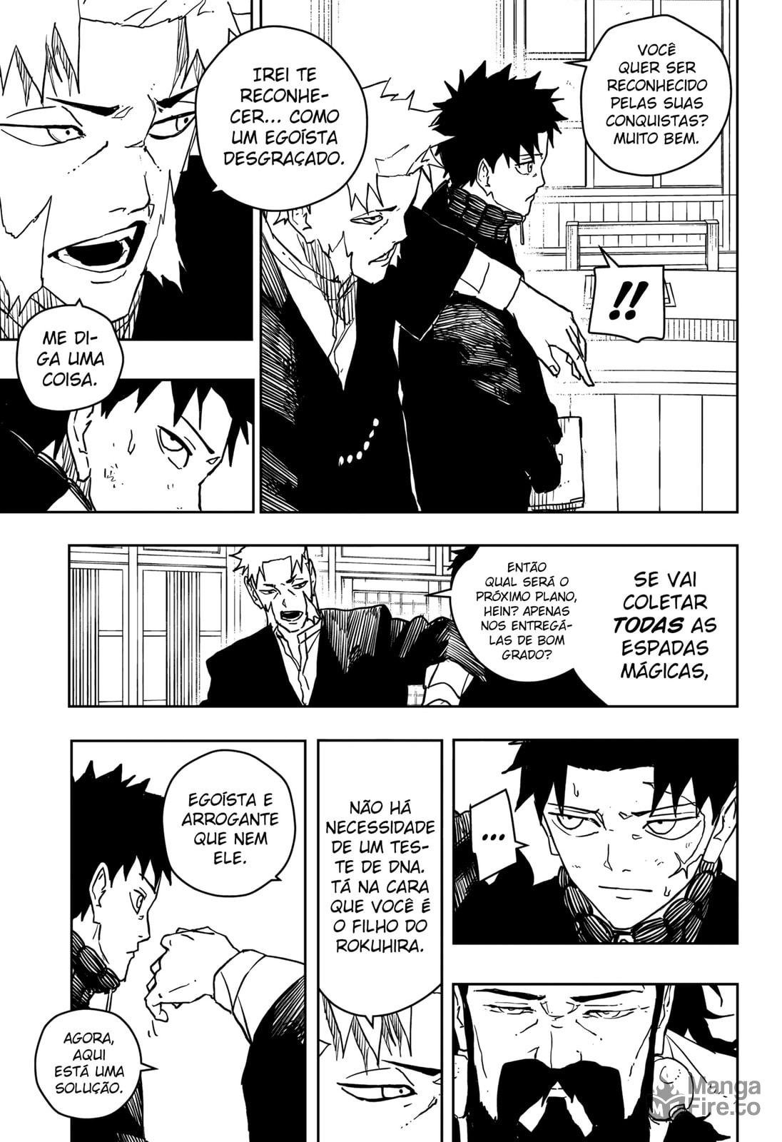 Read KaguraBachi (pt) Manga Online